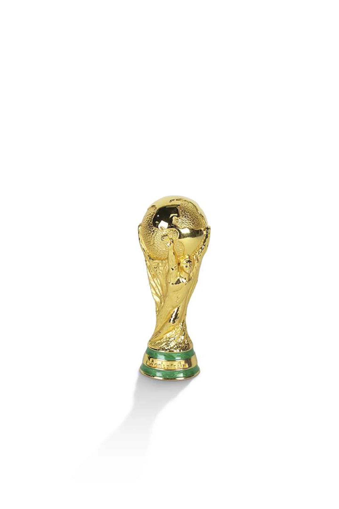 FOOTBALL World Cup, Trophée miniature