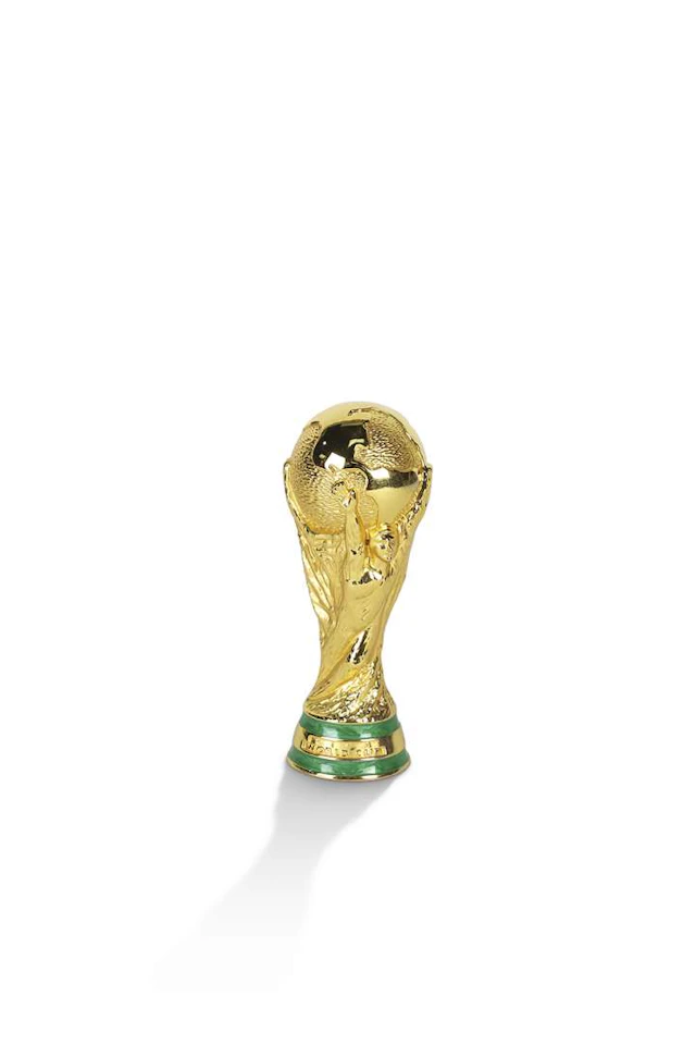 FOOTBALL World Cup, Trophée miniature