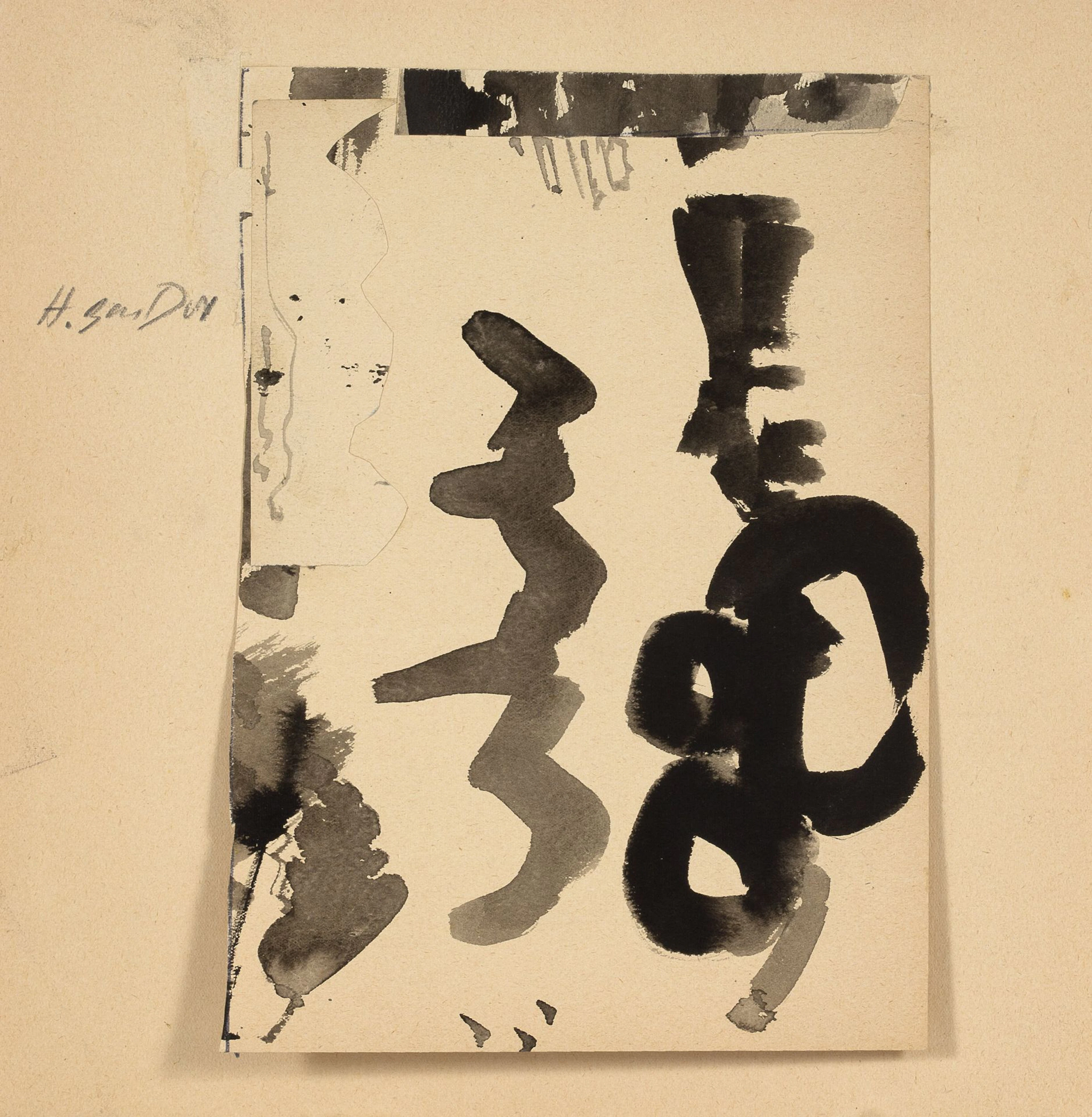 Hanna BEN DOV (1919-2009) - Lot 59