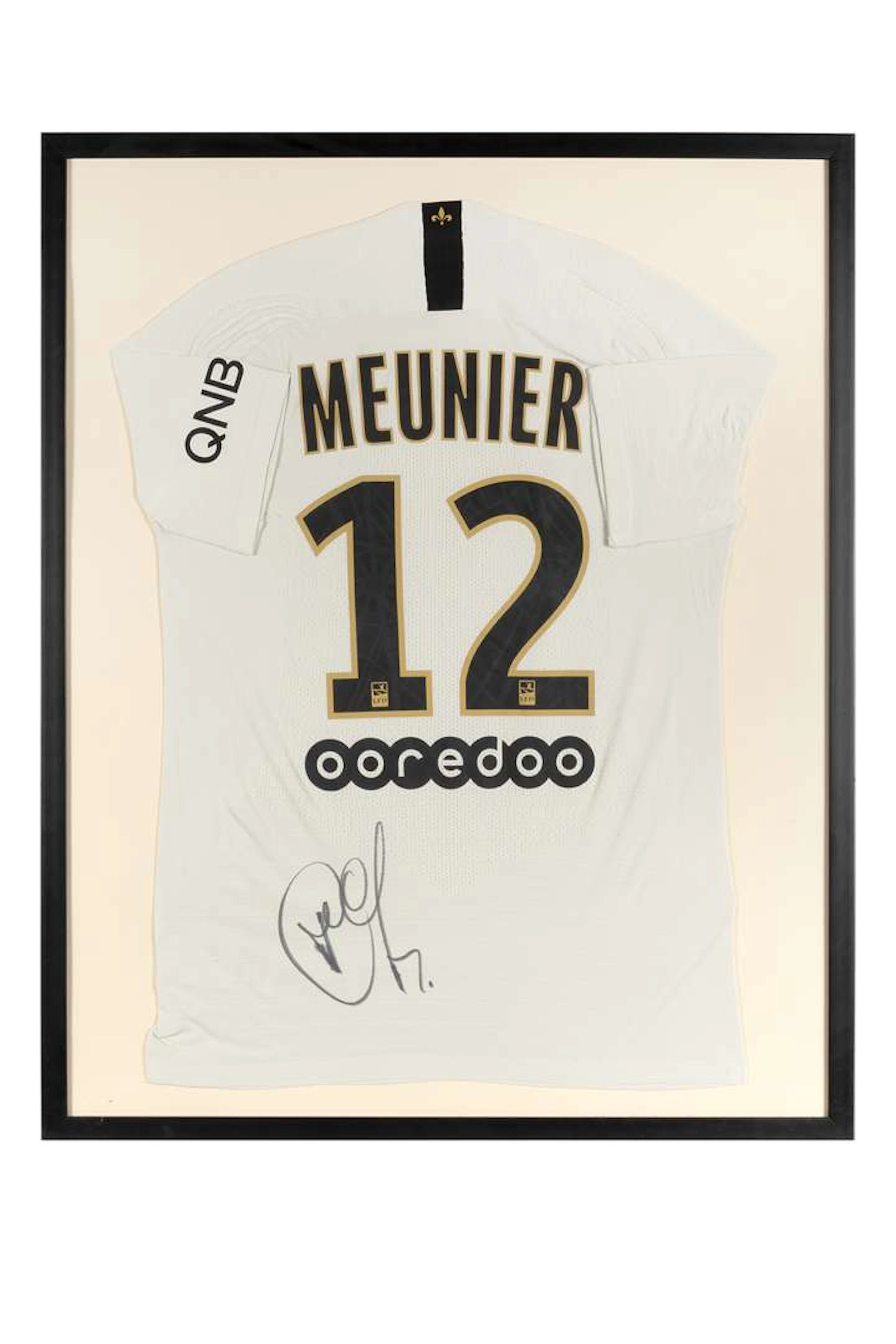 FOOTBALL Thomas MEUNIER