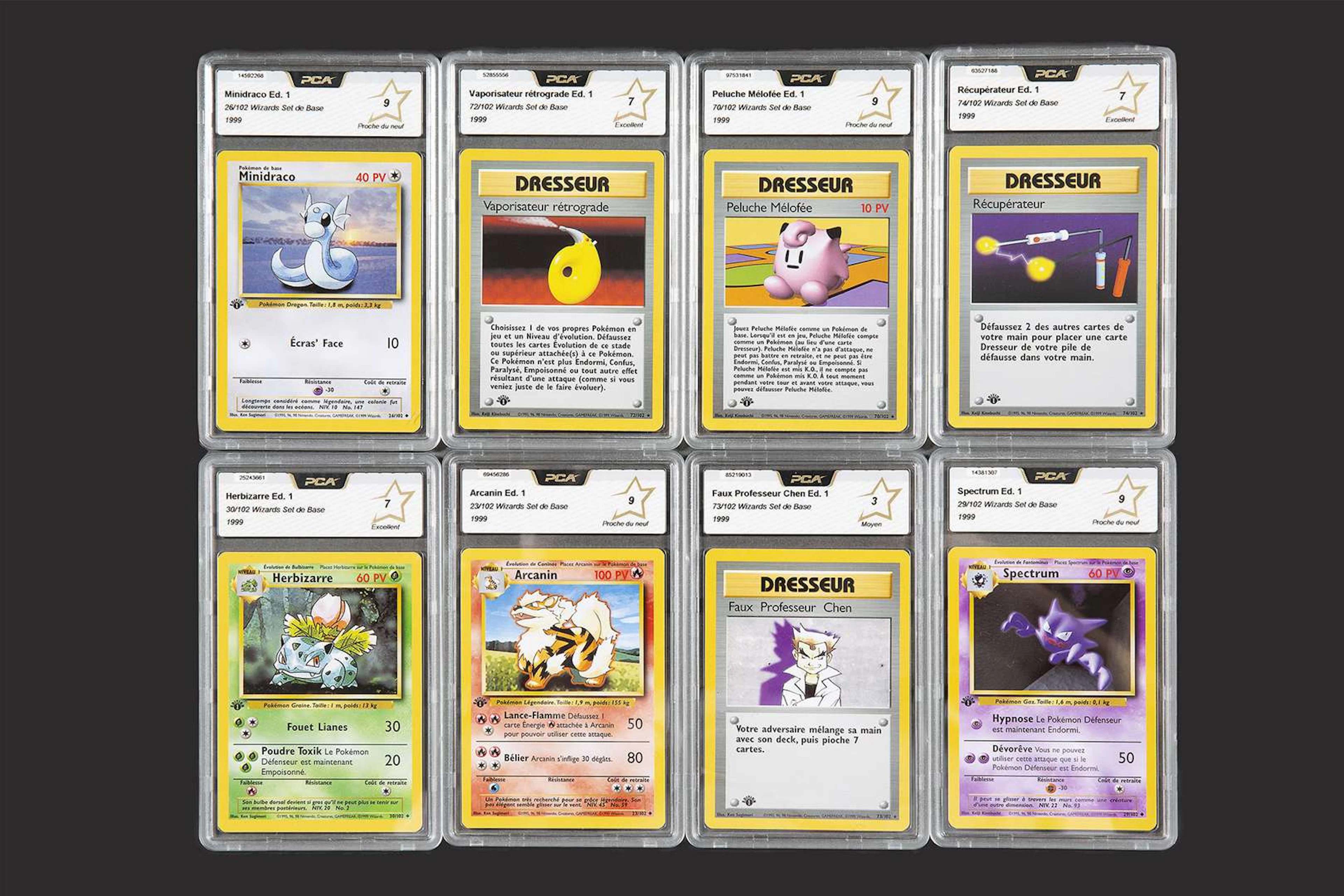 Pokémon: Base Set 1st Edition