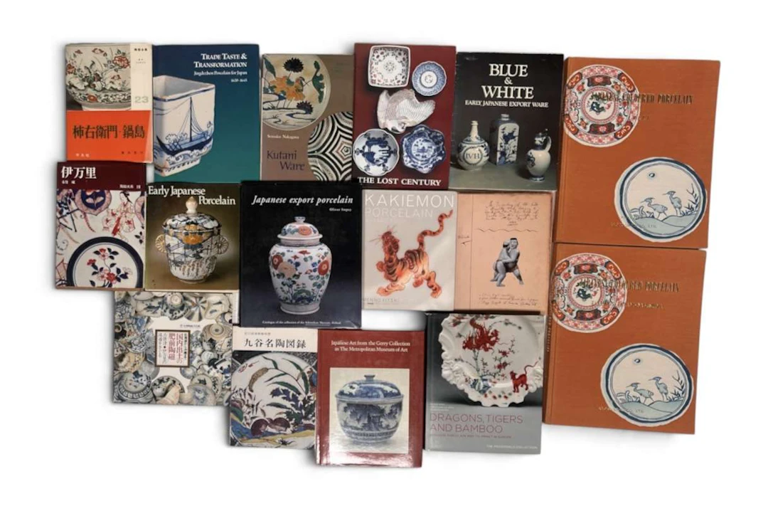 [JAPON / PORCELAINE / ARITA / IMARI / KAKIEMON / KUTANI / NABESHIMA