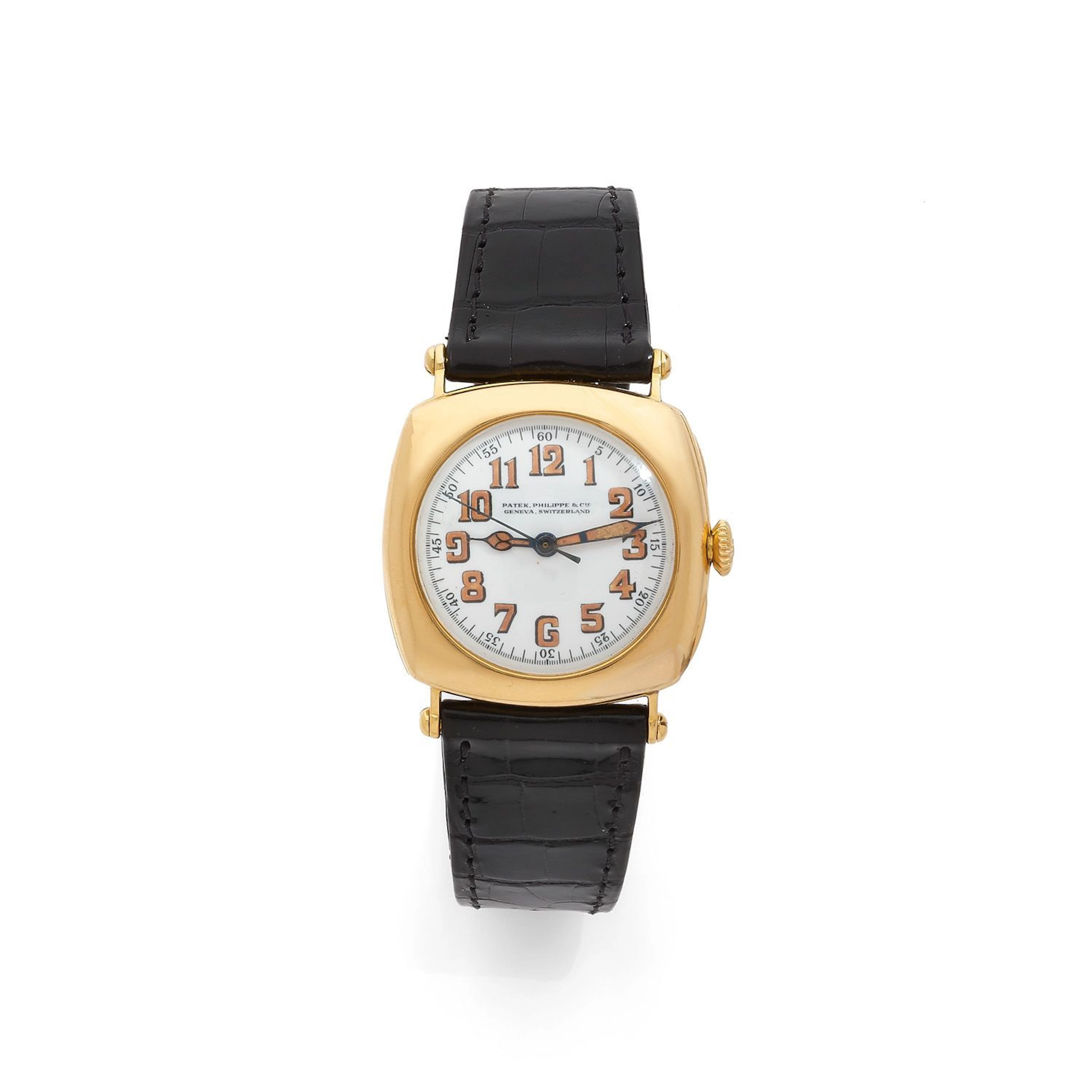 PATEK PHILIPPE & Co - Lot 74