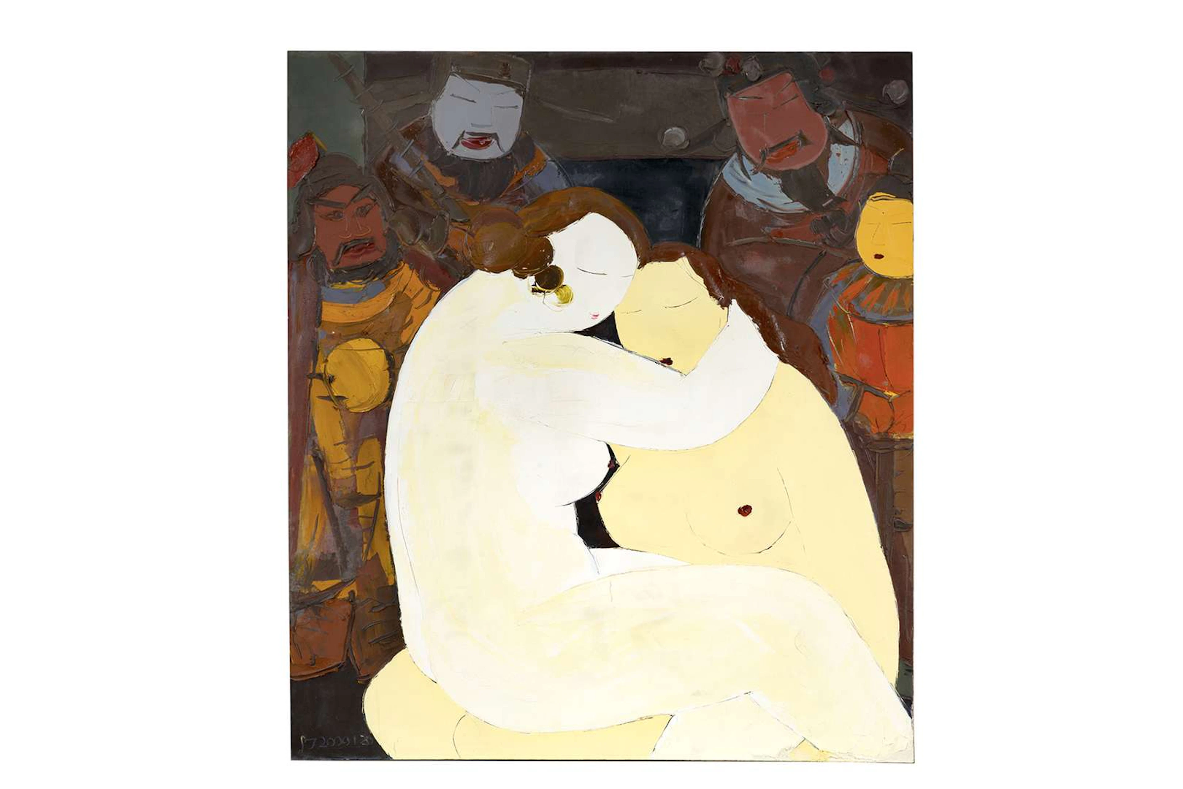 Pang Yongjie (born 1968), Untitled, 2000