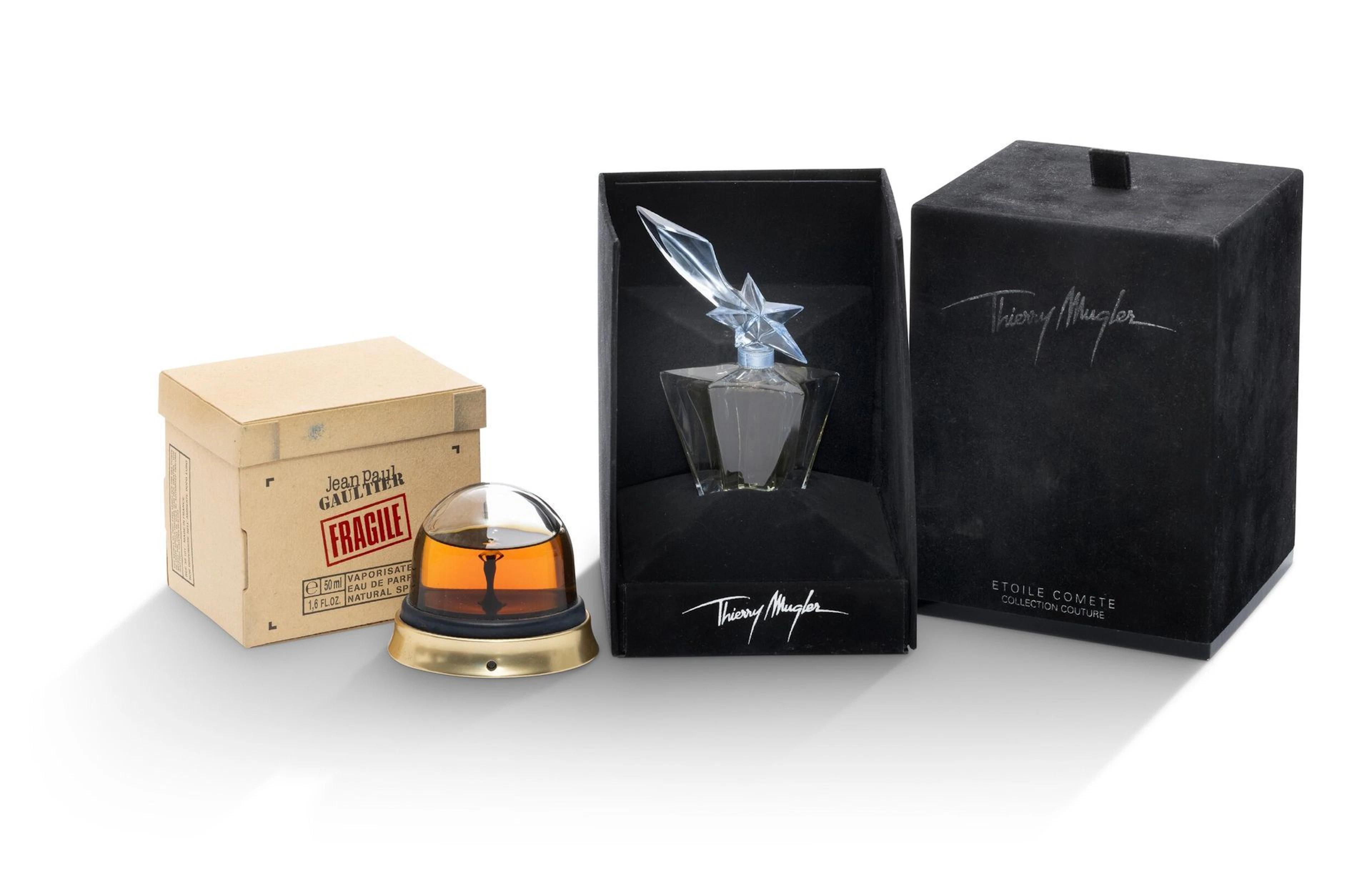 THIERRY MUGLER and JEAN PAUL GAULTIER - Lot 363