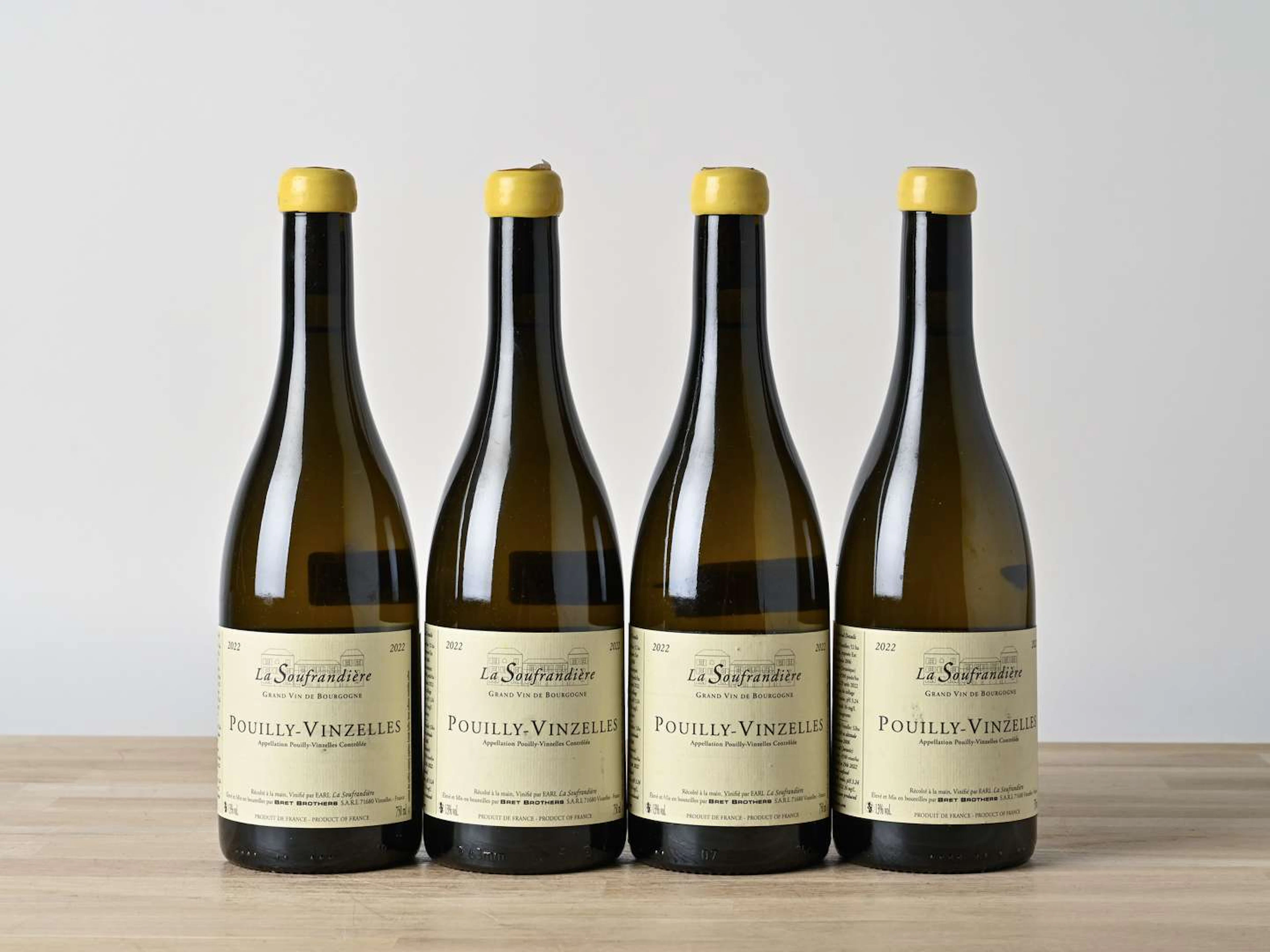 Domaine la Soufrandière