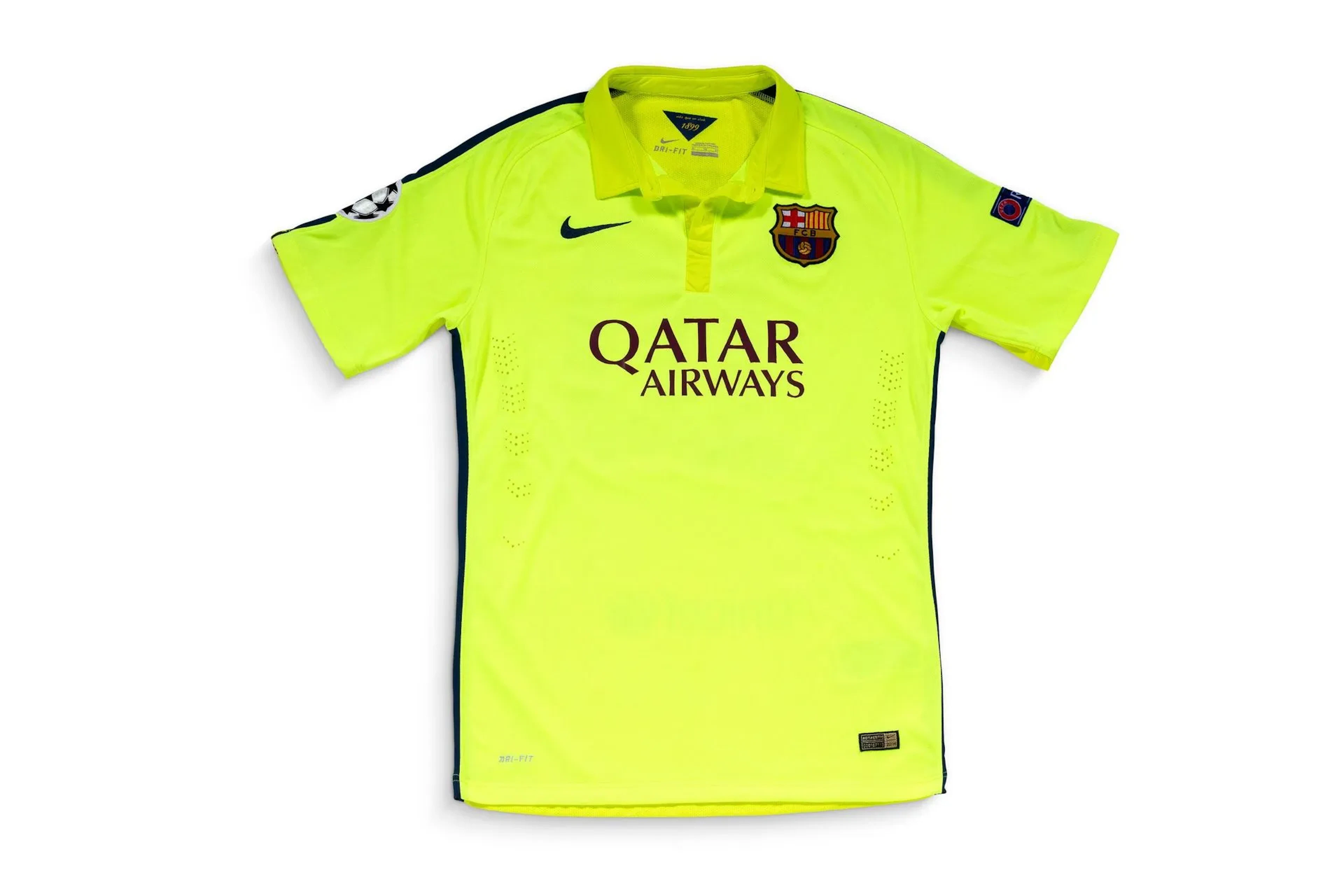 FOOTBALL Lionel MESSI - Lot 150