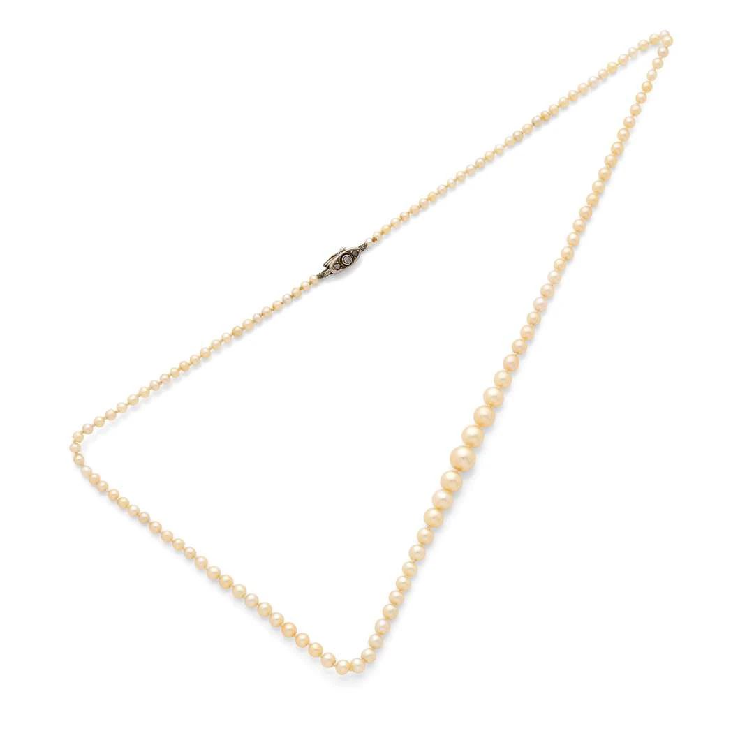 PEARL NECKLACE