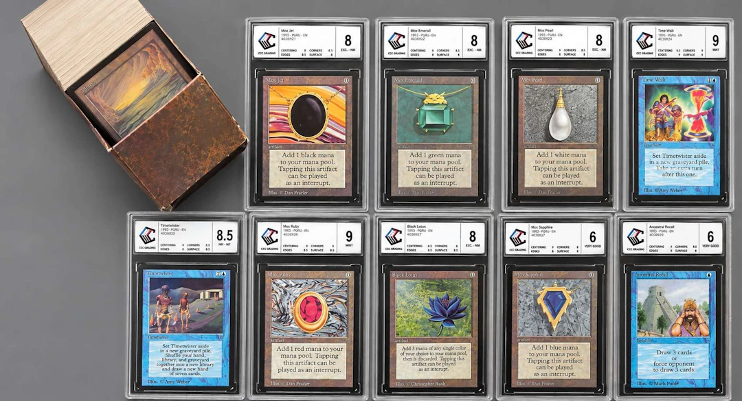 Magic: The Gathering – Collector’s Edition Set
