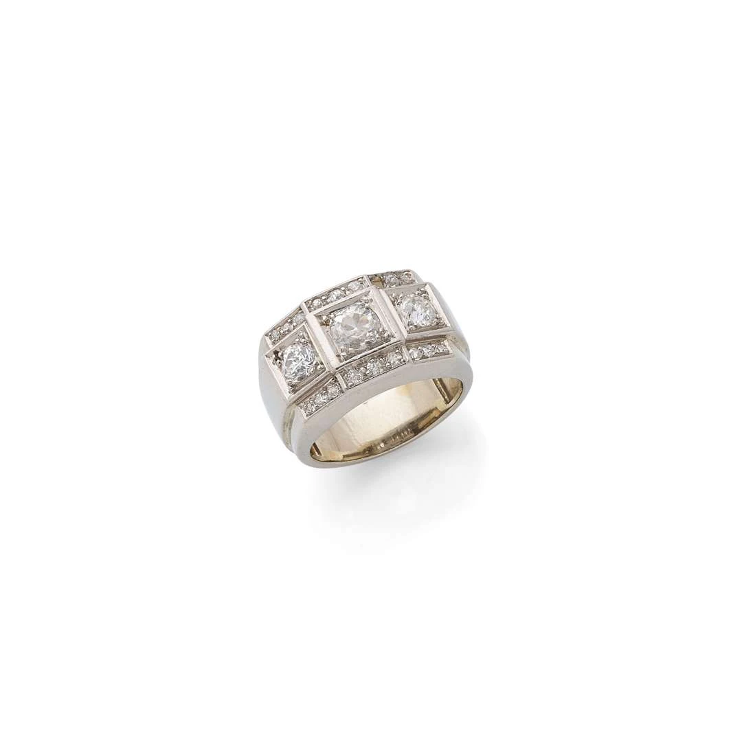 “TANK” RING