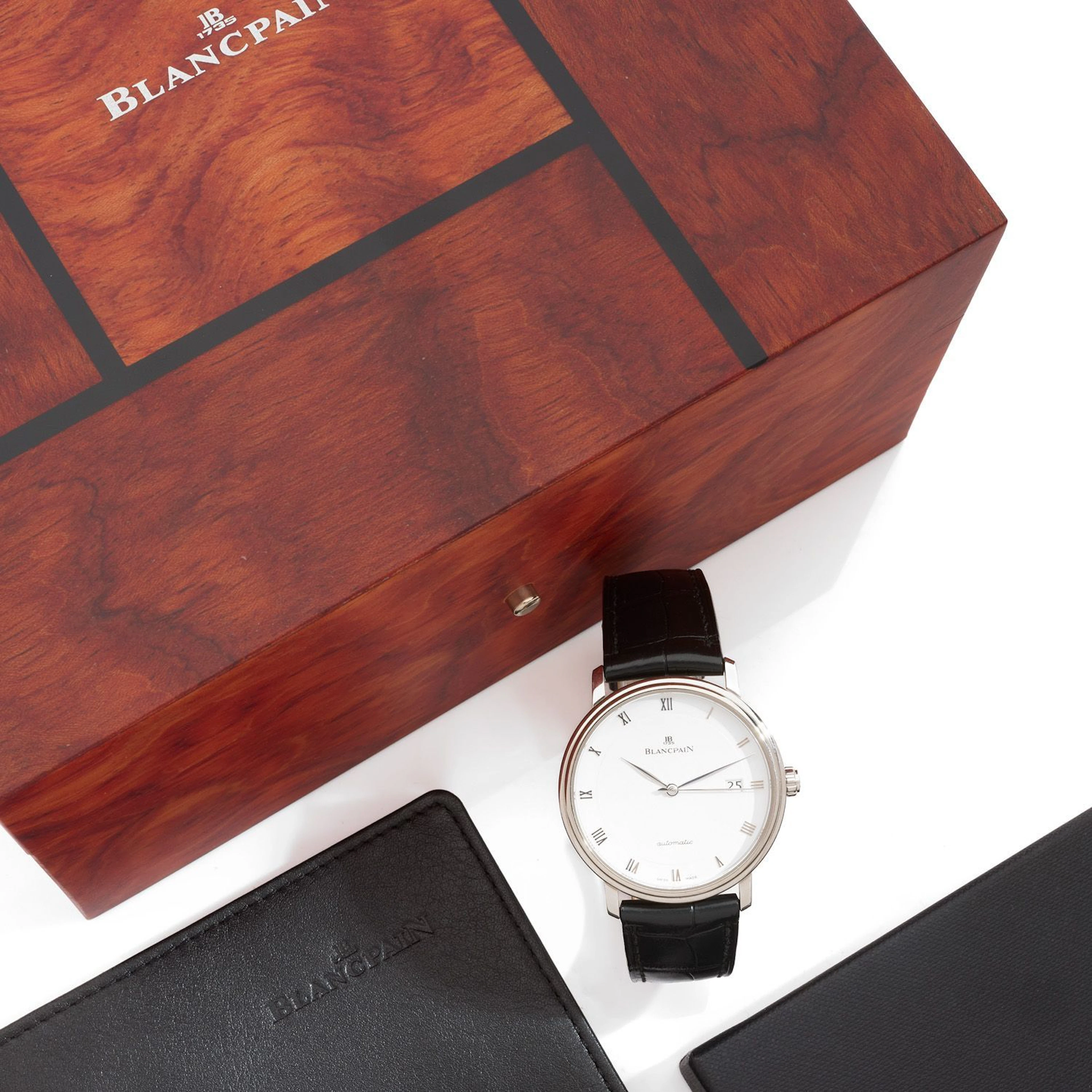 BLANCPAIN - Lot 96
