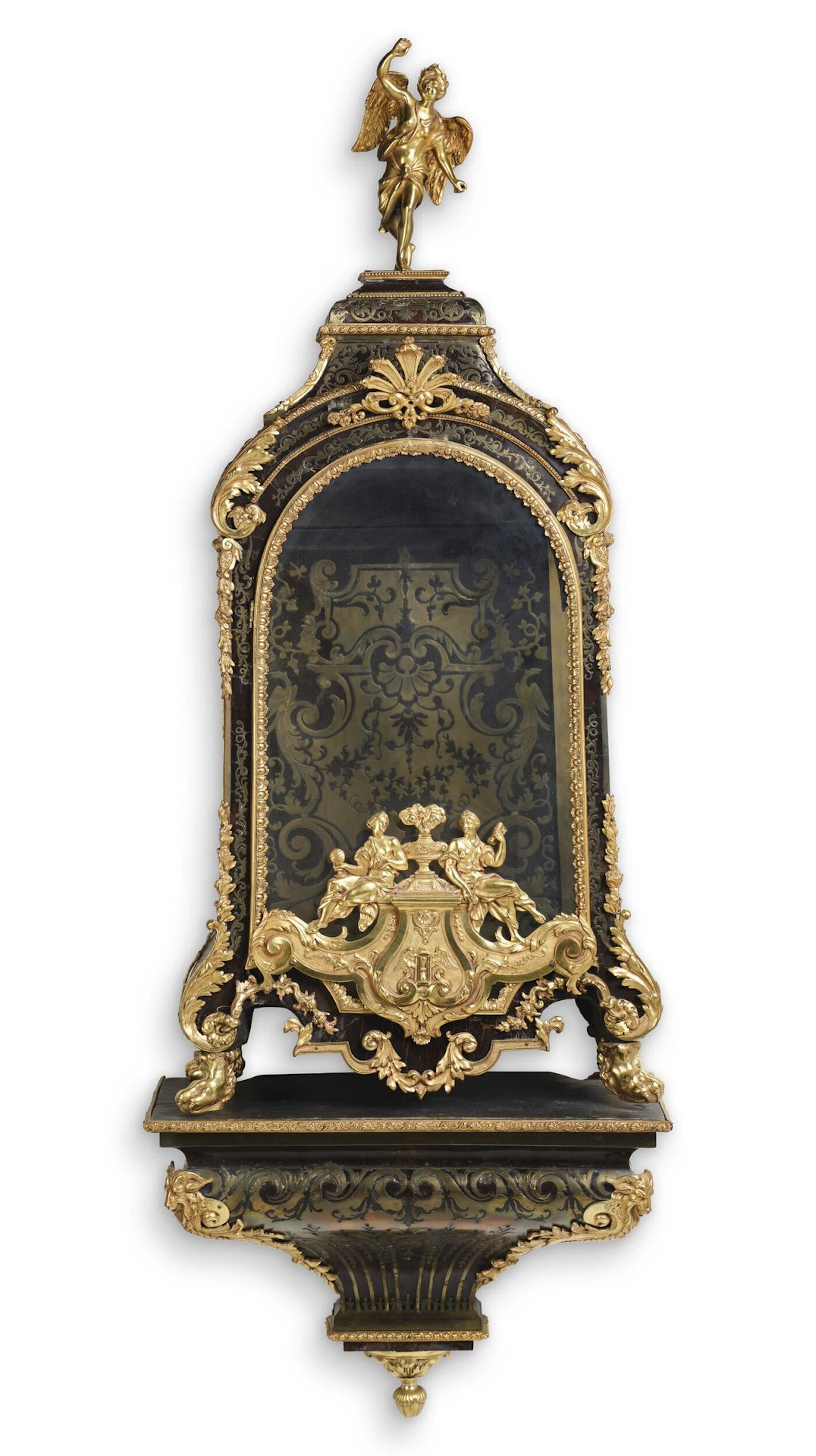 CARTEL D'APPLIQUE - Lot 239
