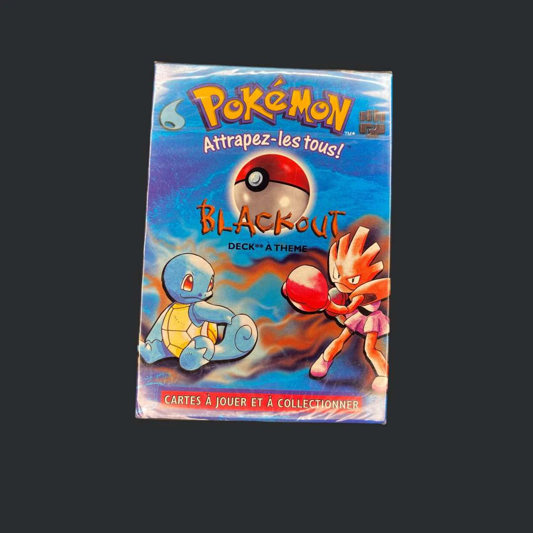 Pokémon: Starter Deck Set