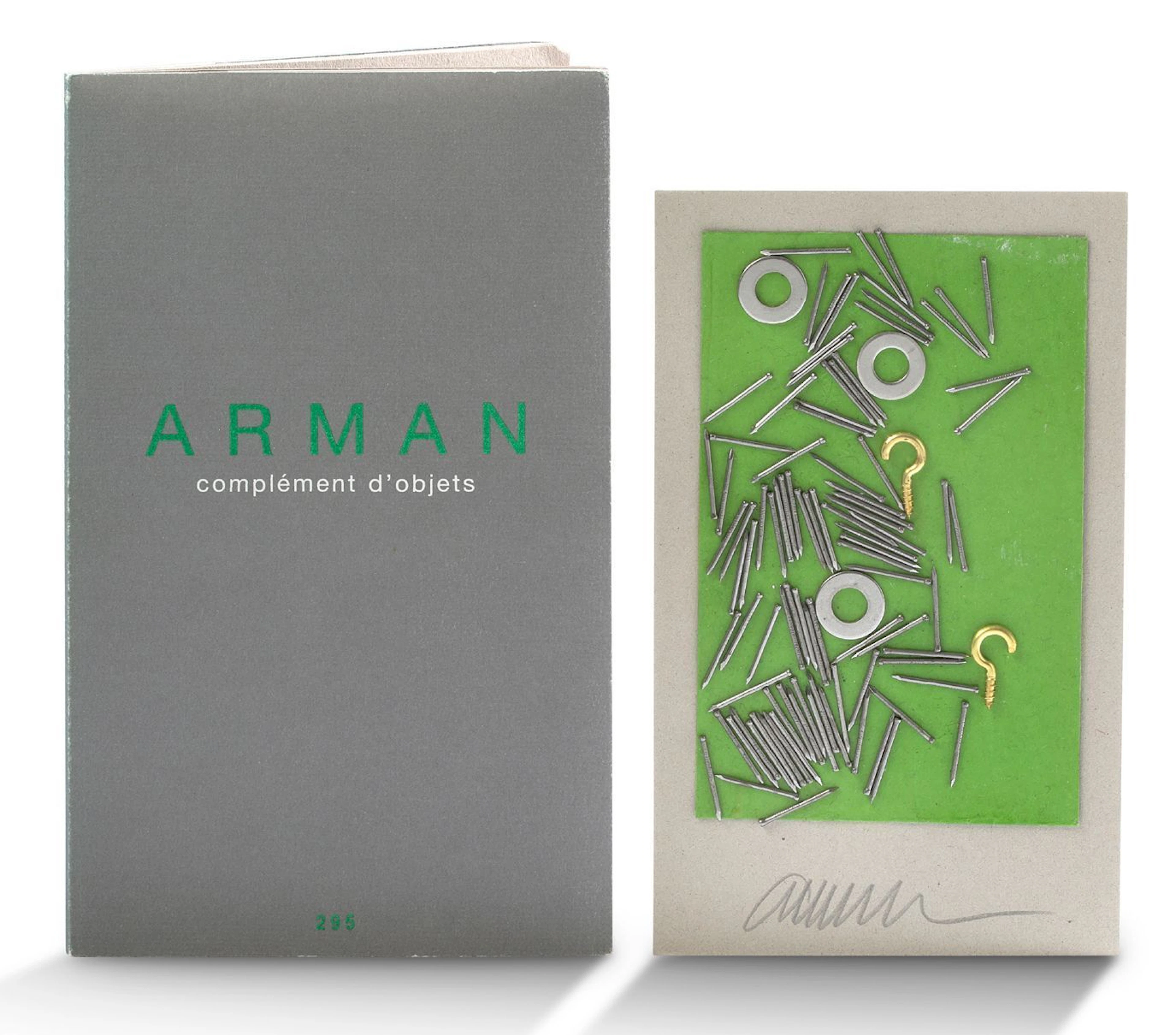 ARMAN (1928-2005) - Lot 175