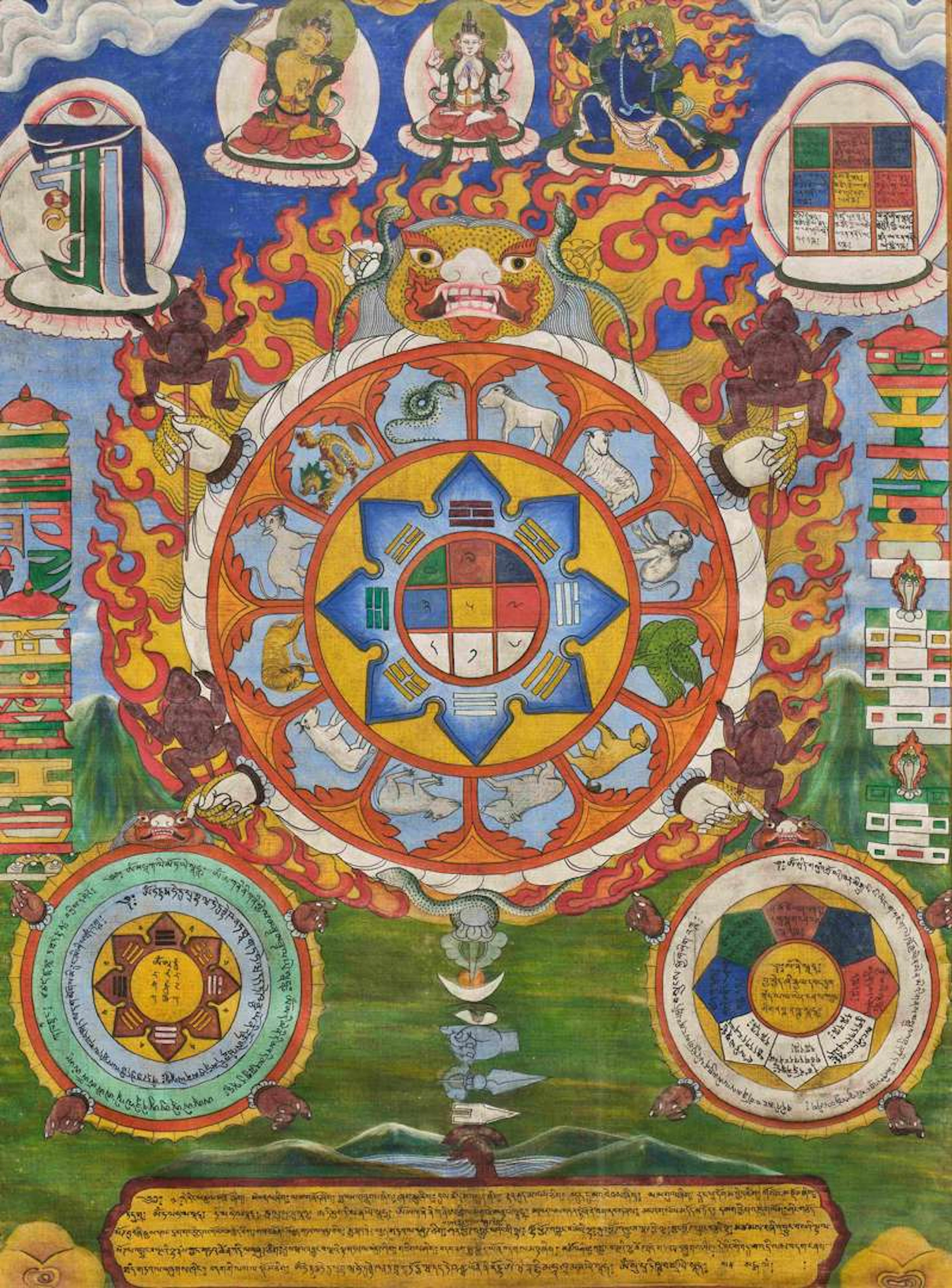 TIBET, THE 20TH CENTURY