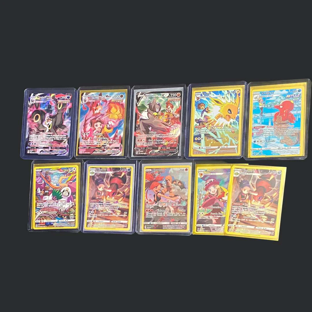 Pokémon: TG Cards