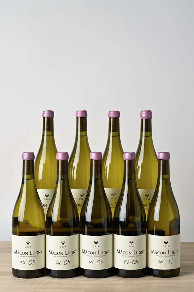 Lugny Verres des Vins