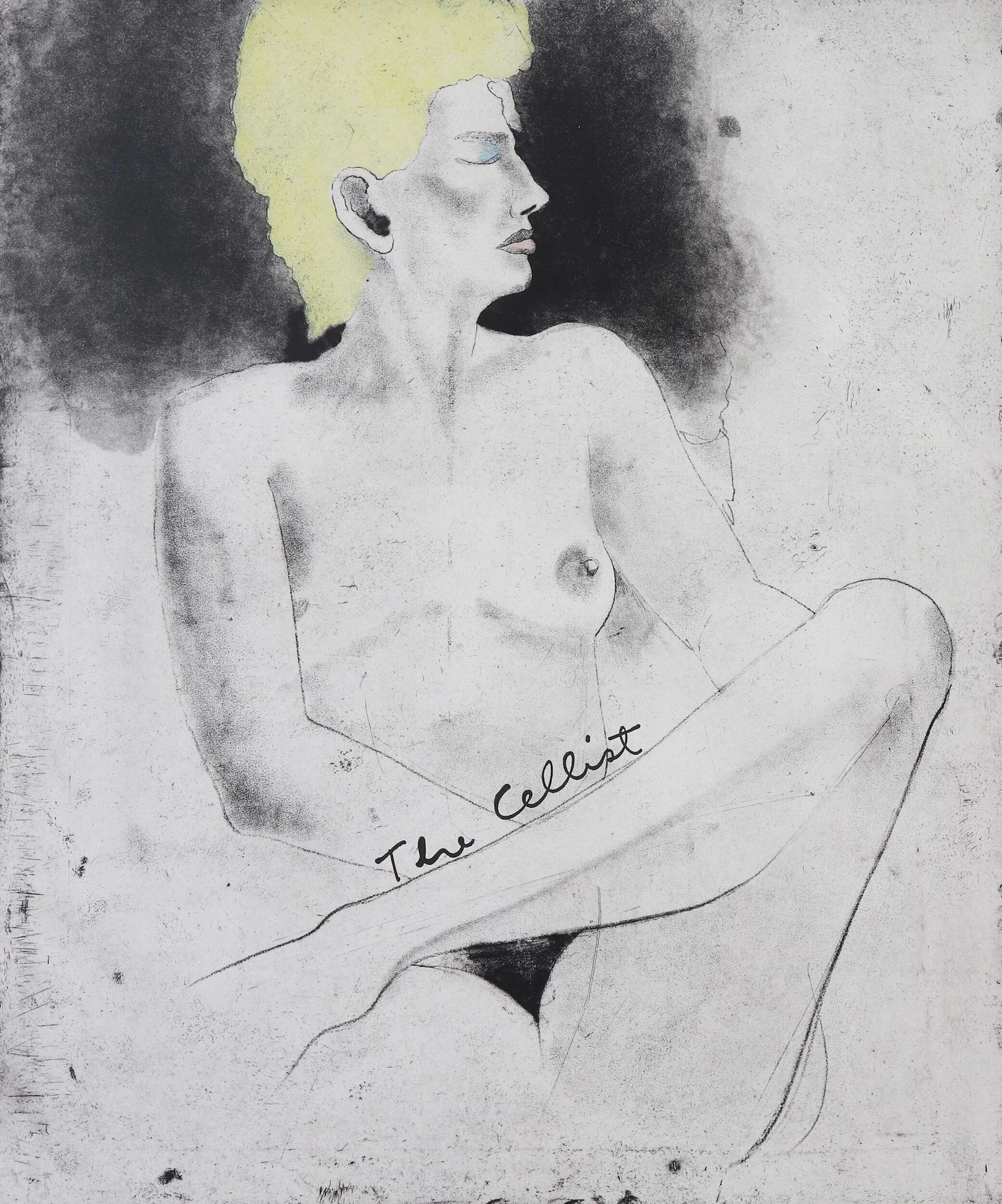 Jim Dine (Born 1935) - Lot 171