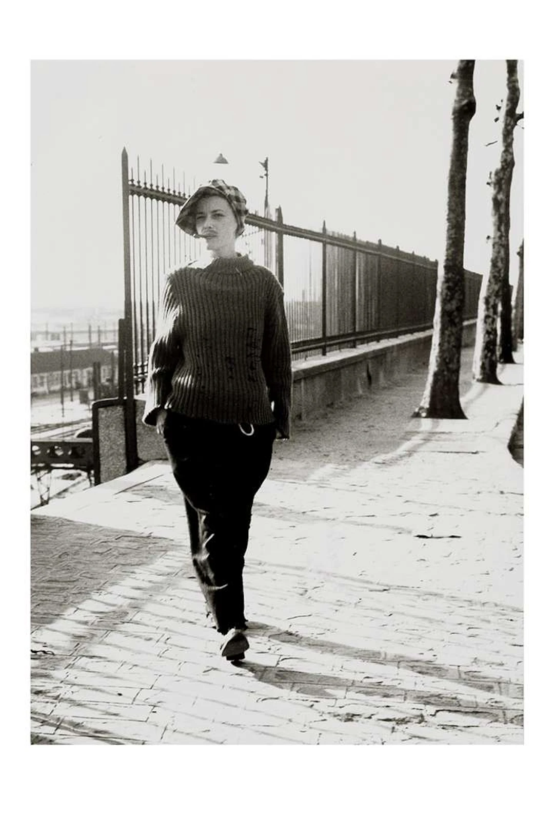 Raymond CAUCHETIER (1920–2021), Jules and Jim, François Truffaut.