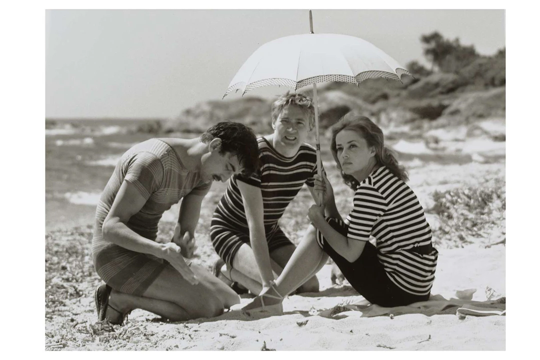 Raymond CAUCHETIER (1920–2021), Jules and Jim, François Truffaut.