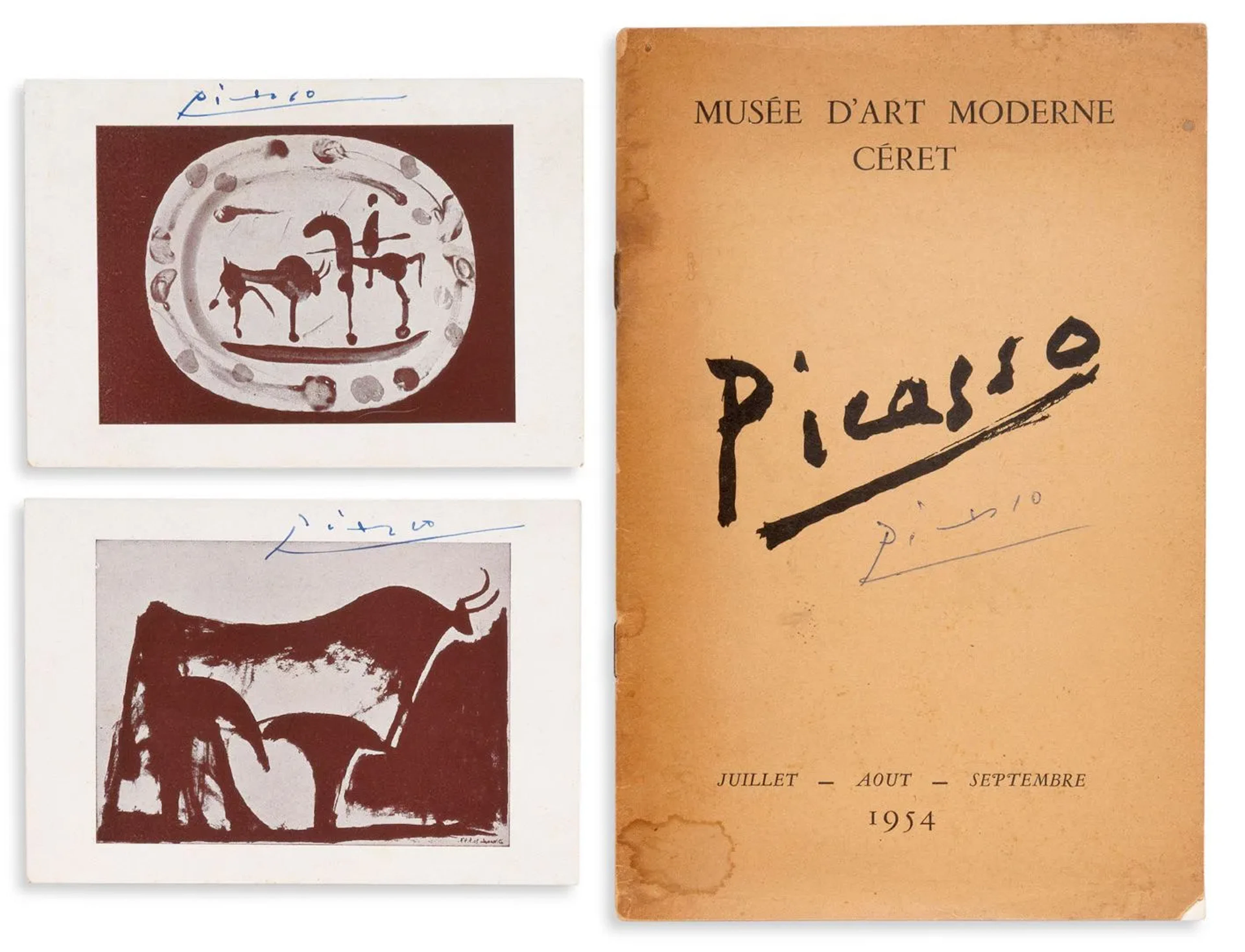 PABLO PICASSO (1881-1973) - Lot 91
