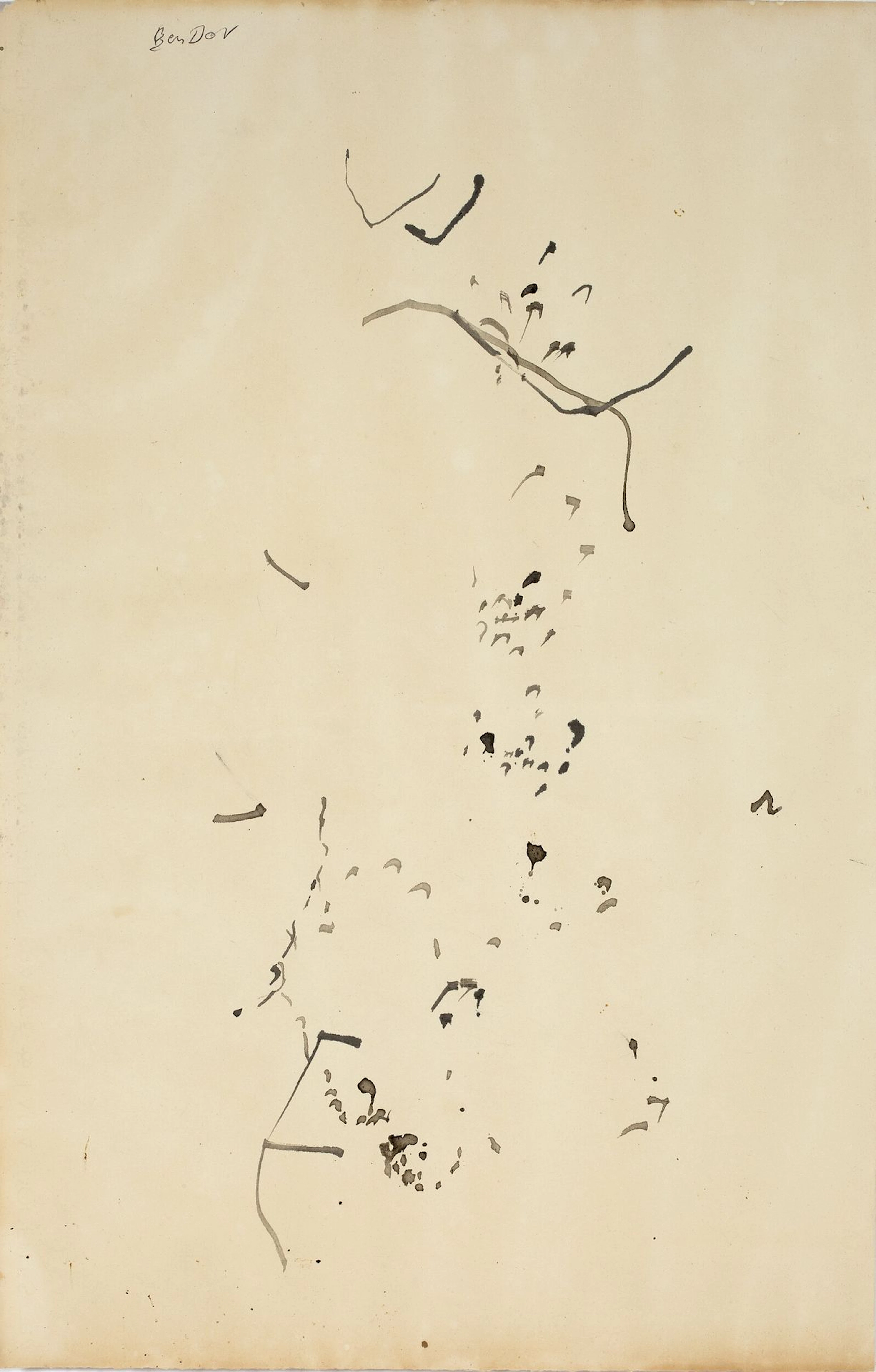 Hanna BEN DOV (1919-2009) - Lot 65