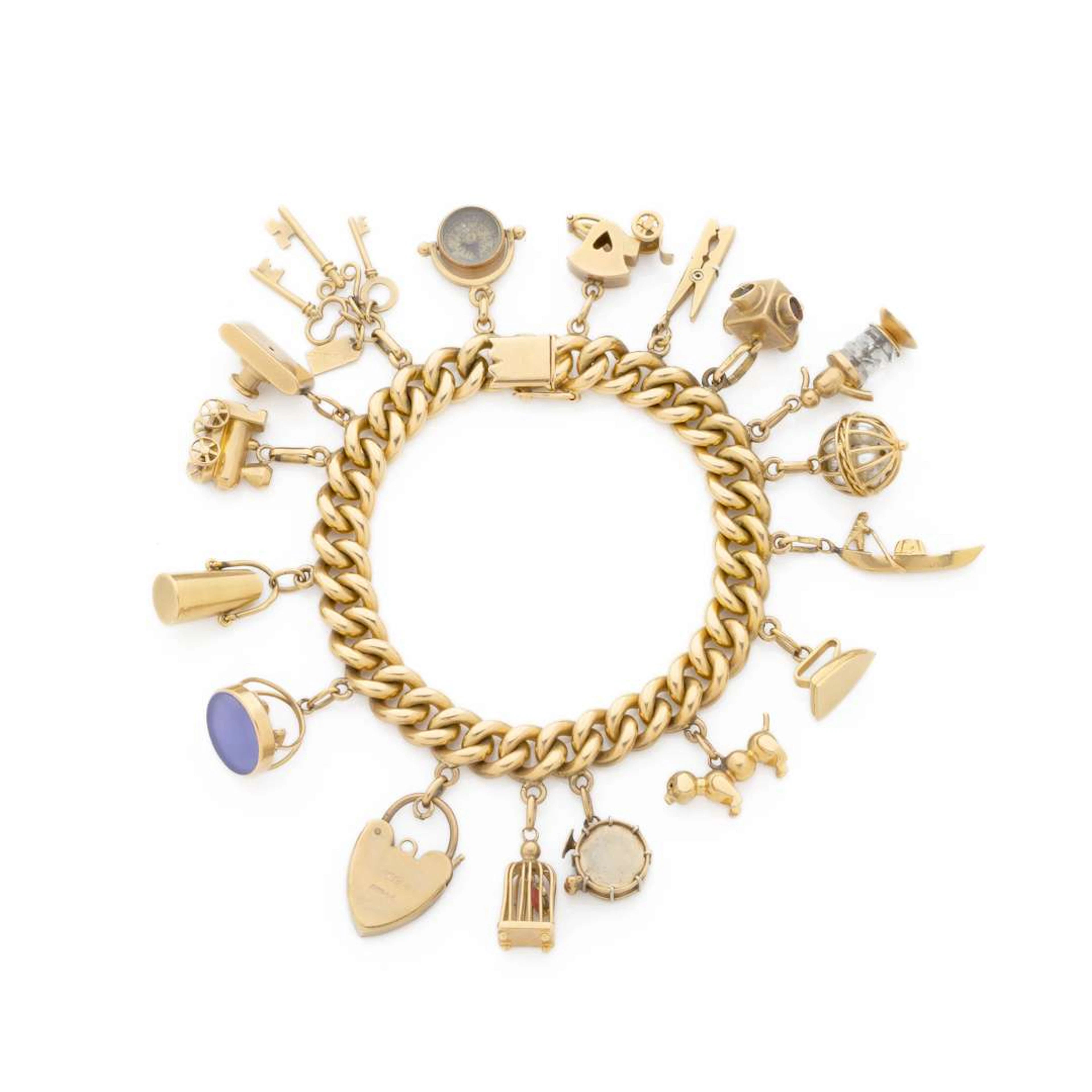 “CHARMS” BRACELET