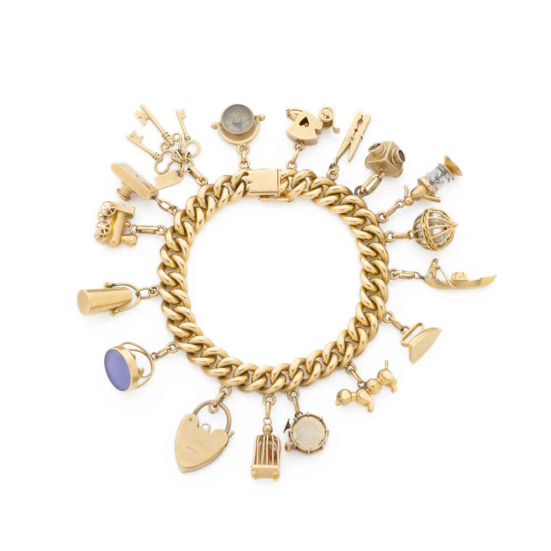 “CHARMS” BRACELET