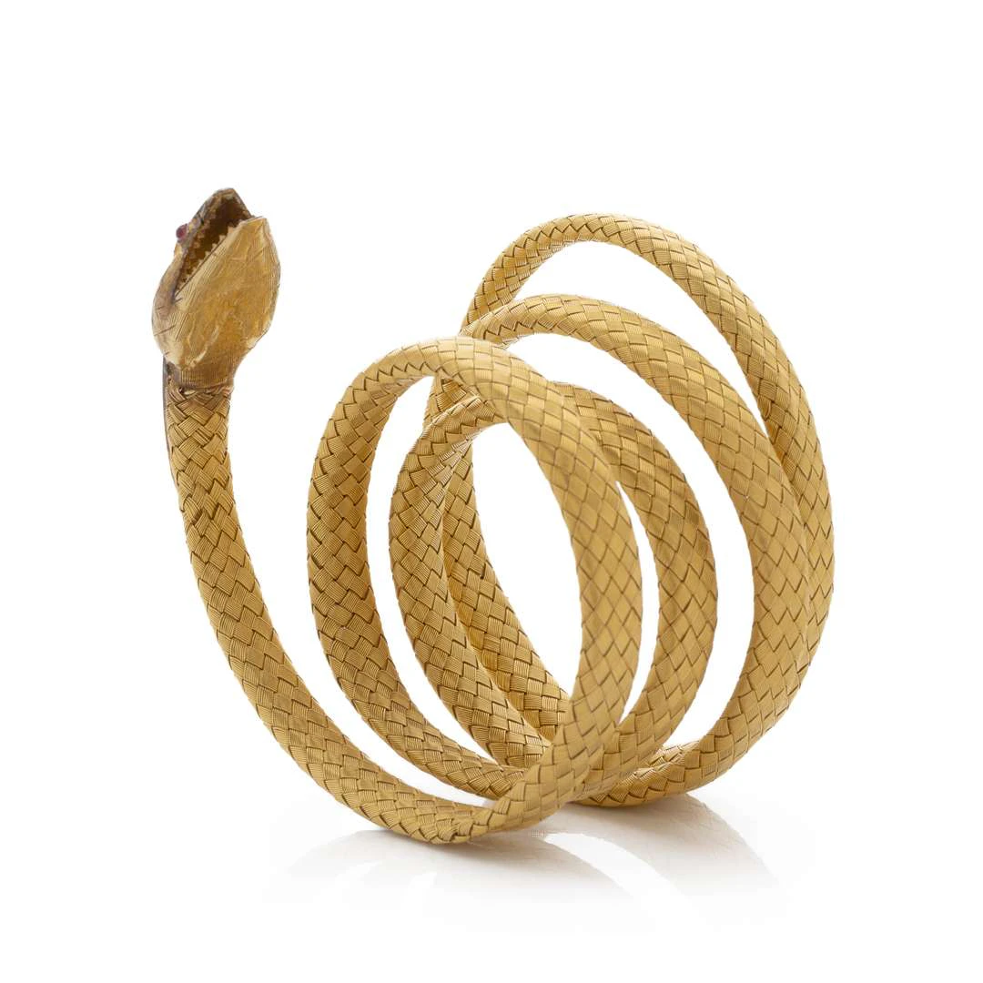 “SNAKE” BRACELET