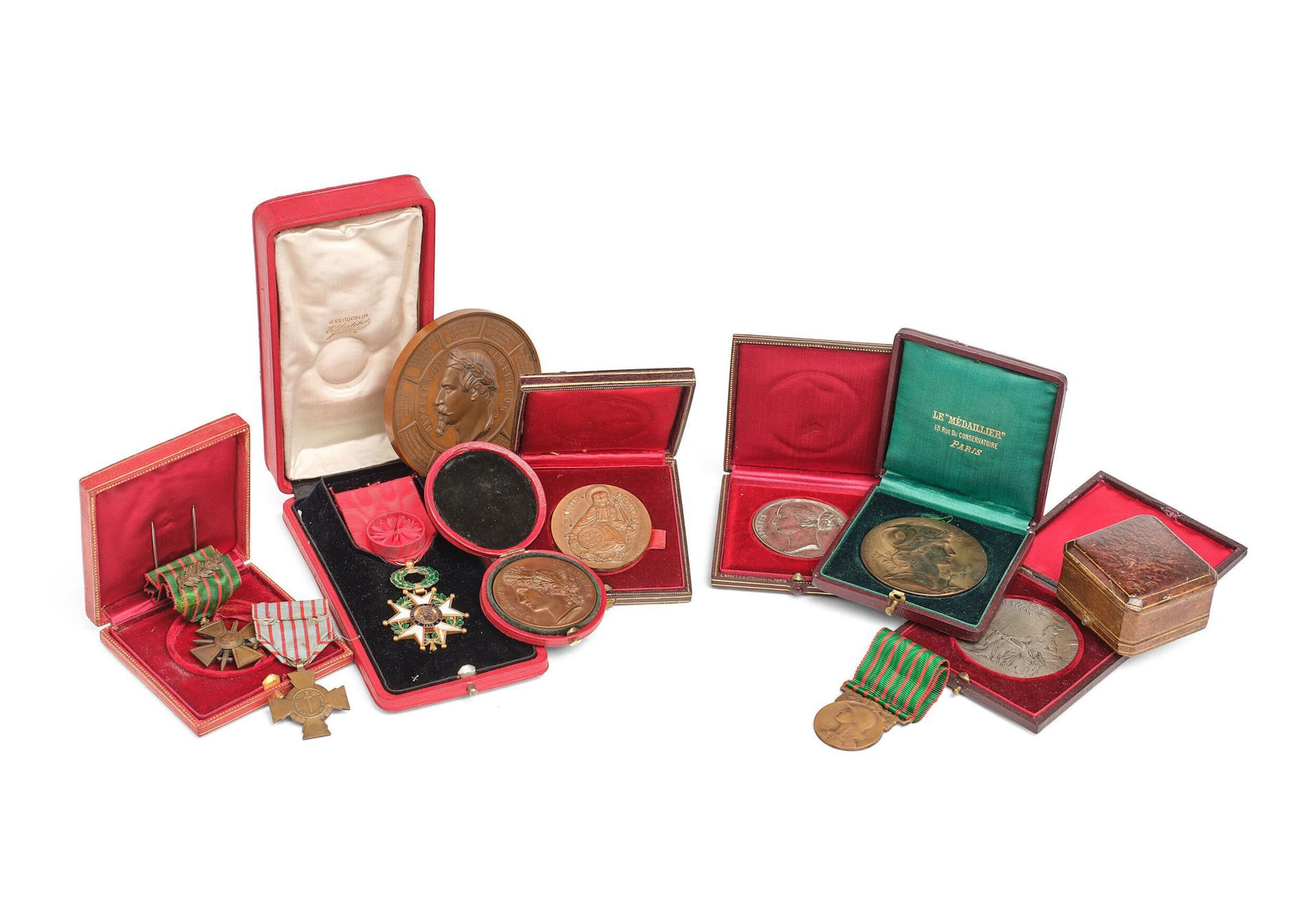 LÉGION D'HONNEUR - Lot 7