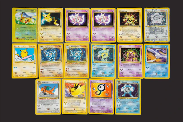 Pokémon: Wizards Card Collection