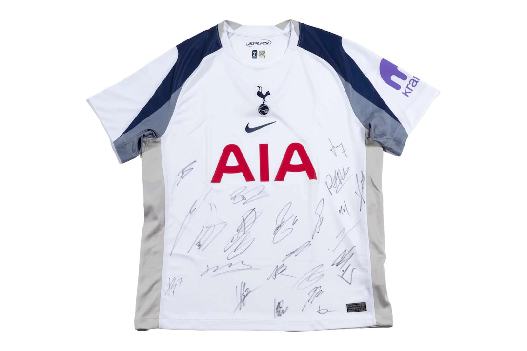 FOOTBALL: TOTTENHAM FC