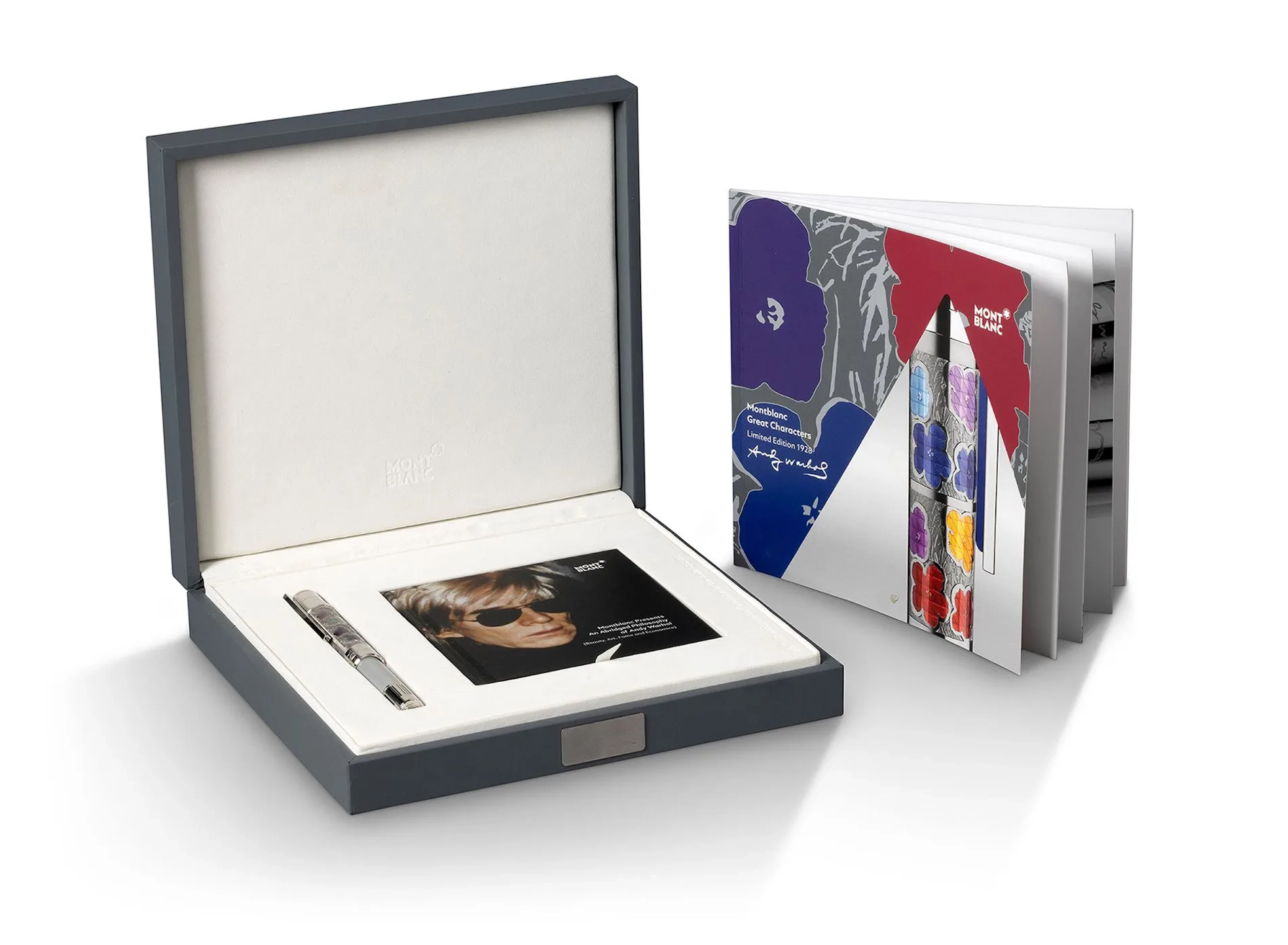 MONTBLANC LIMITED EDITION ANDY WARHOL - Lot 73