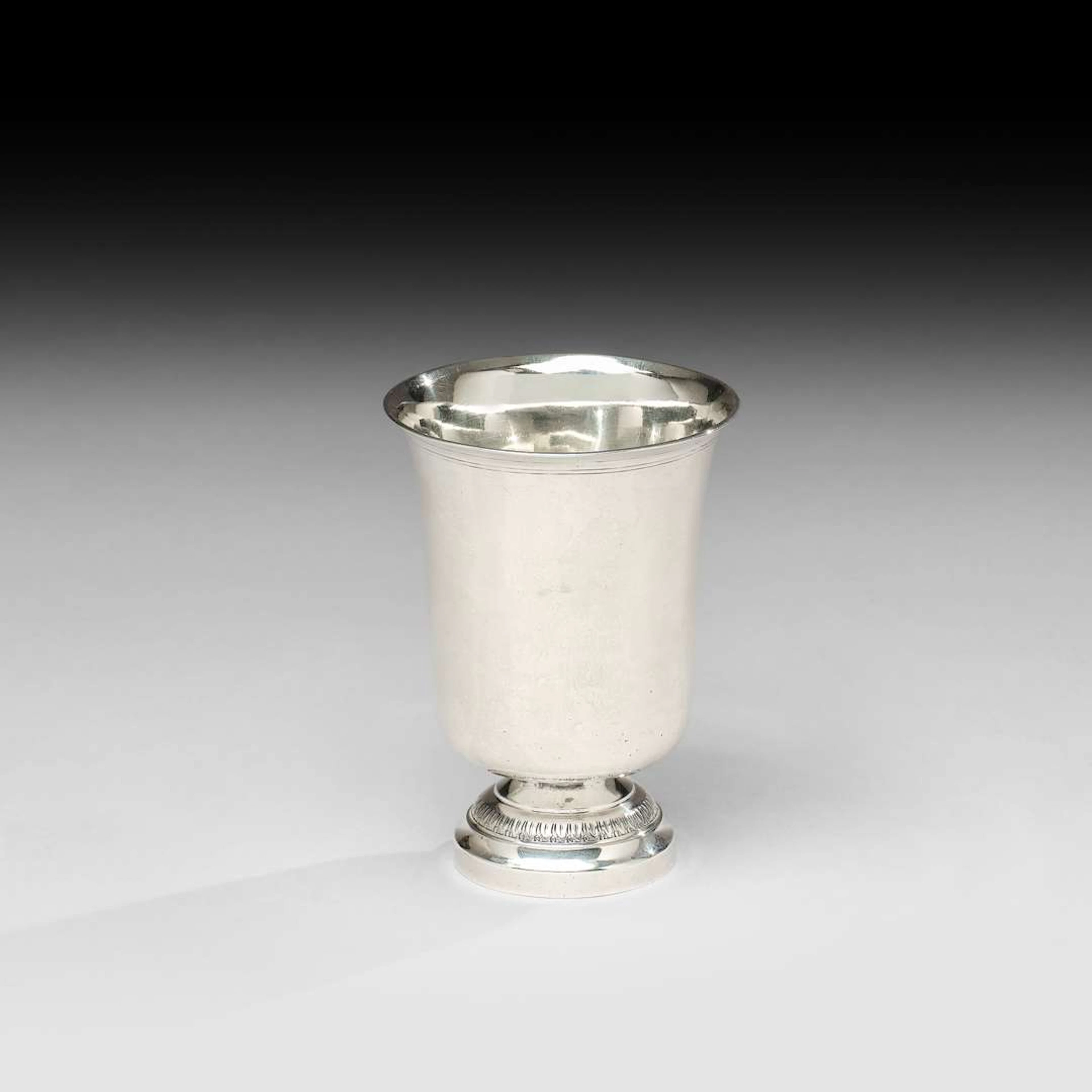 TULIP-SHAPED TIMBALE