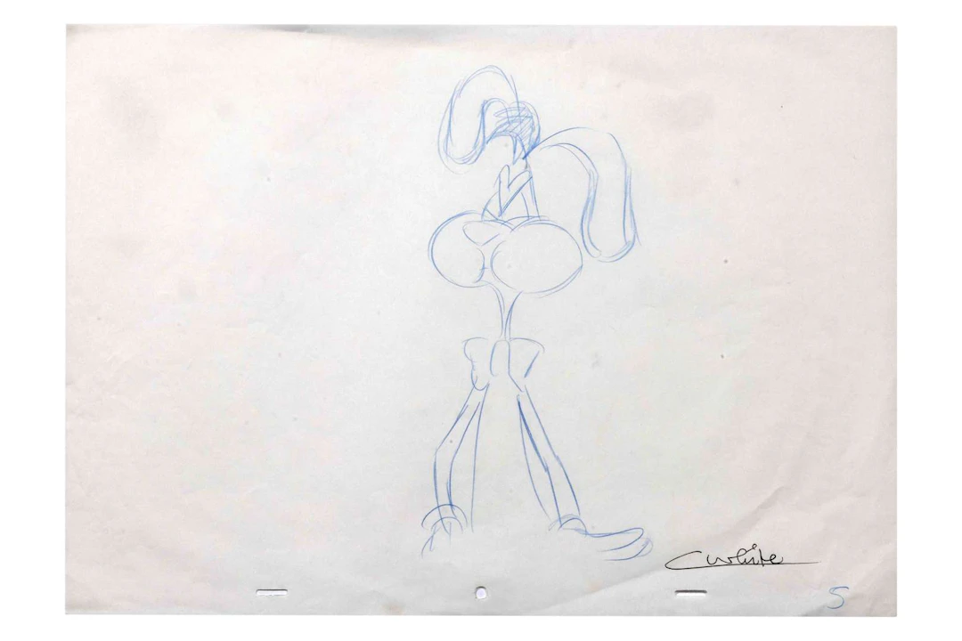 WHO WANTS ROGER RABBIT’S SKIN?, Animated film. Directed by Robert