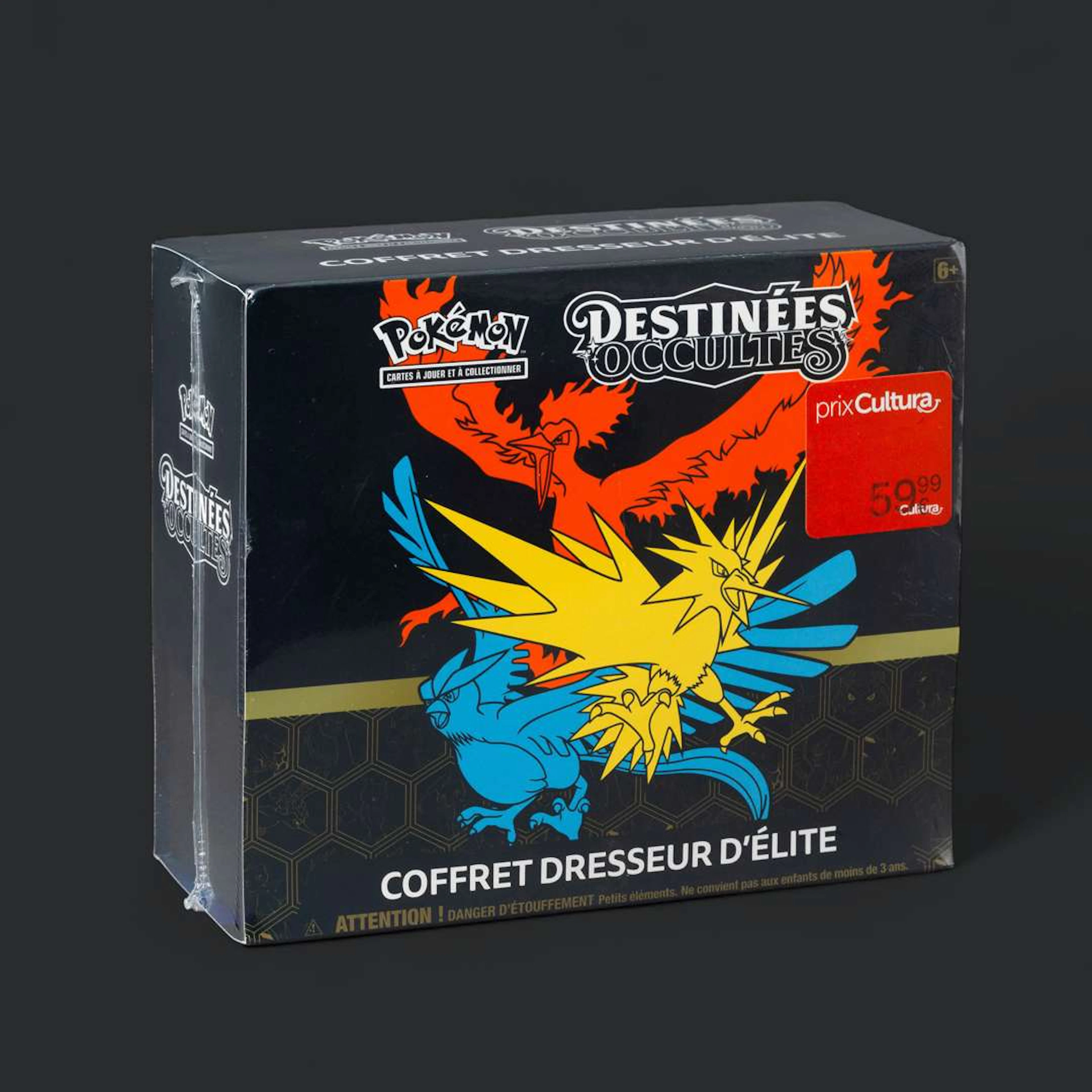 Pokémon: ETB Hidden Destinies