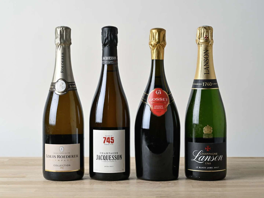 Champagnes