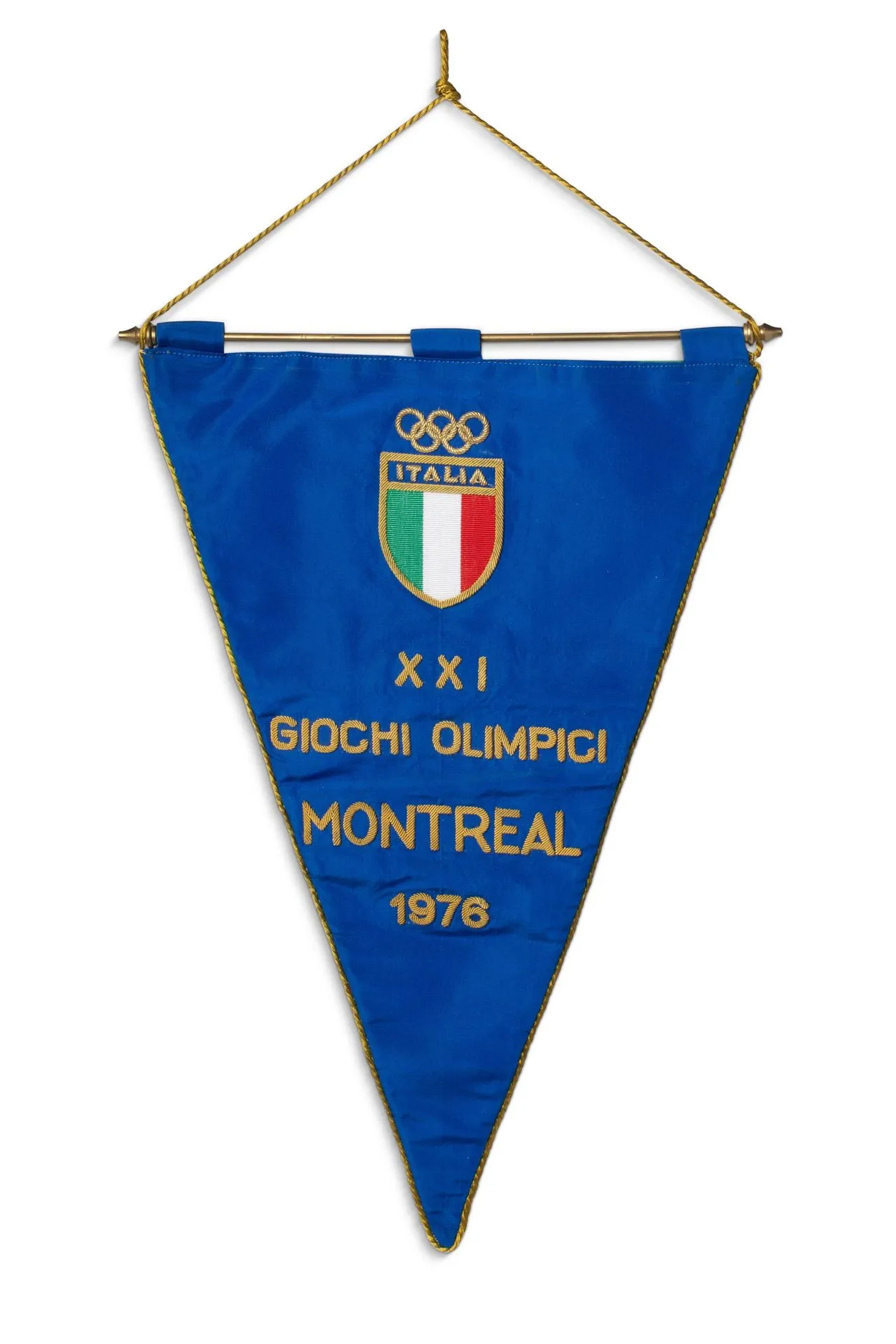 MONTREAL 1976 OLYMPIC GAMES - Lot 184