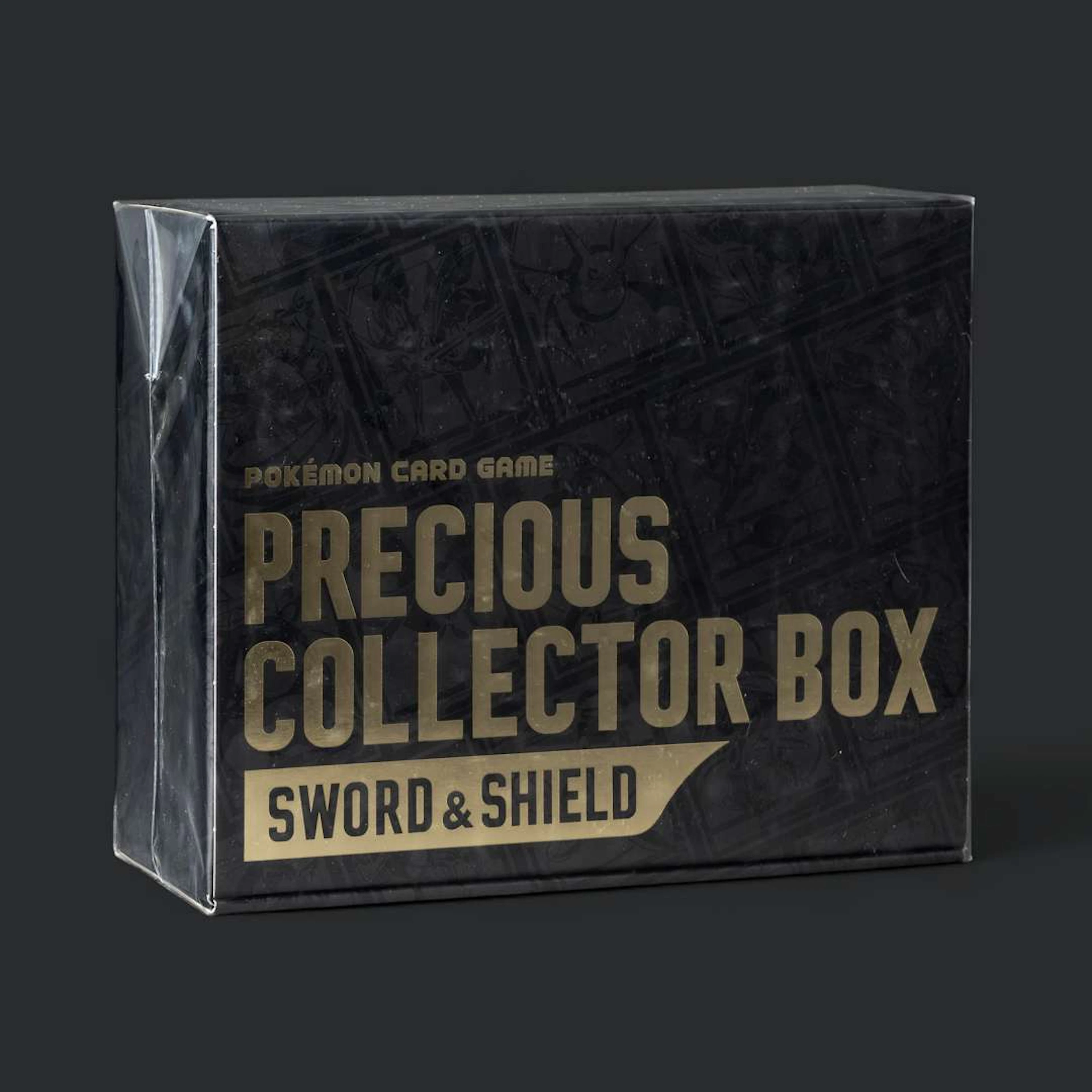 Pokémon: Precious Collector’s Box (Japan)
