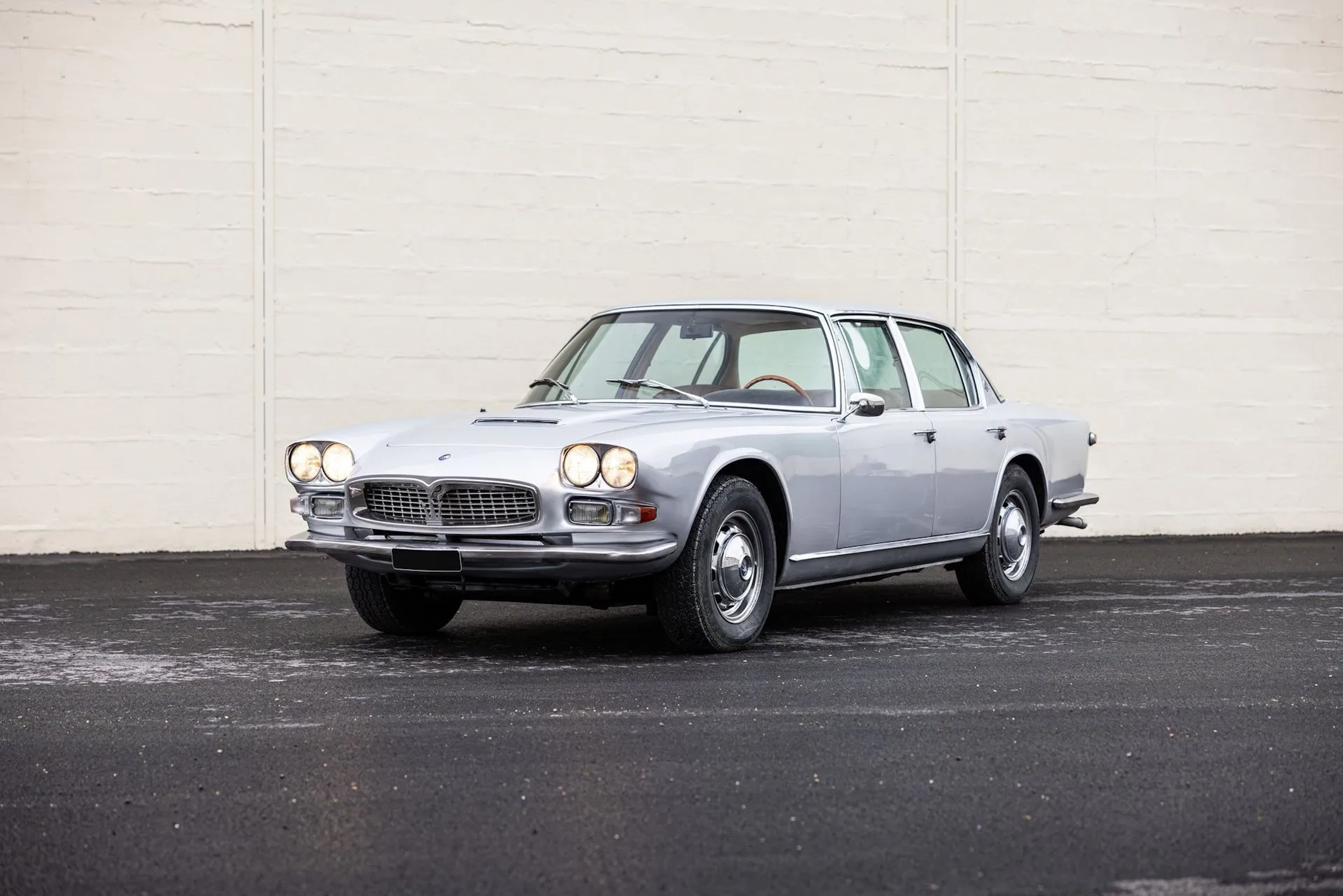 1967 - Maserati Quattroporte 4.2 Series 1 - Lot 70