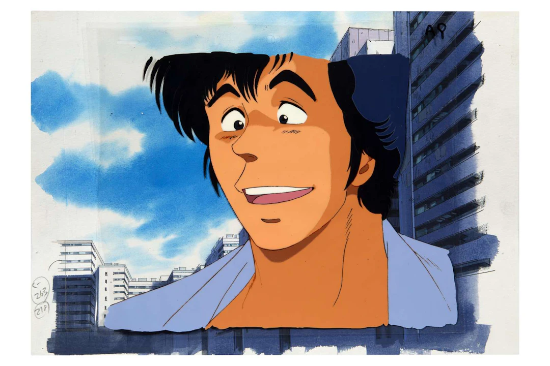 NICKY LARSON, Celluloid. Directed by Kenji KODAMA / Studio: Sunrise
