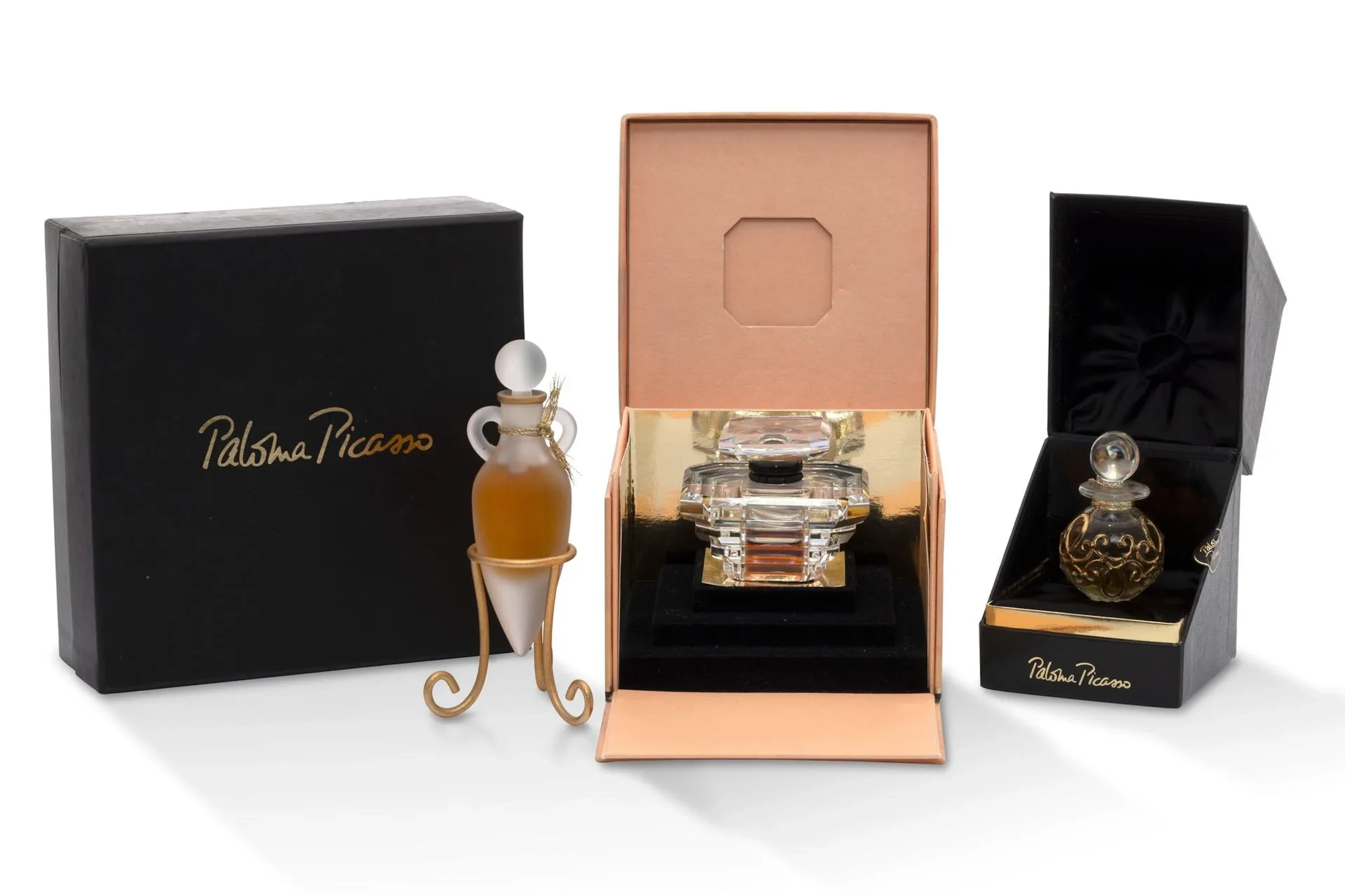 PALOMA PICASSO, LANCOME, NINA RICCI, CARITA - Lot 364