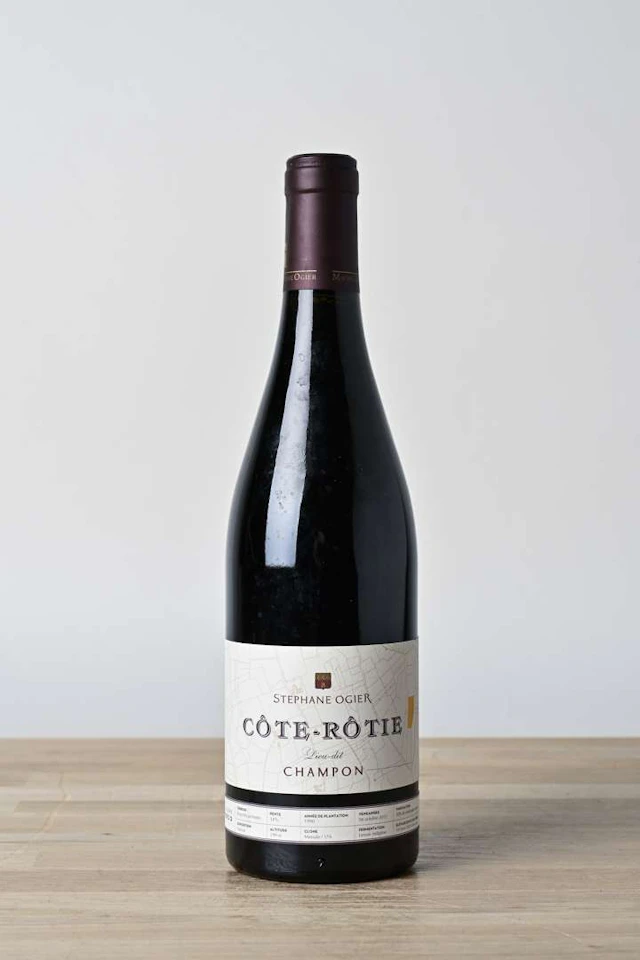 Domaine Stephane Ogier