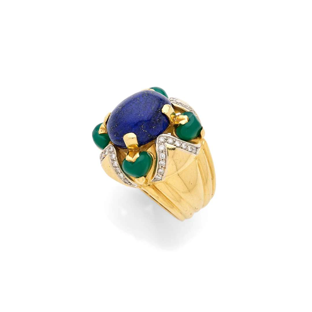 COCKTAIL RING