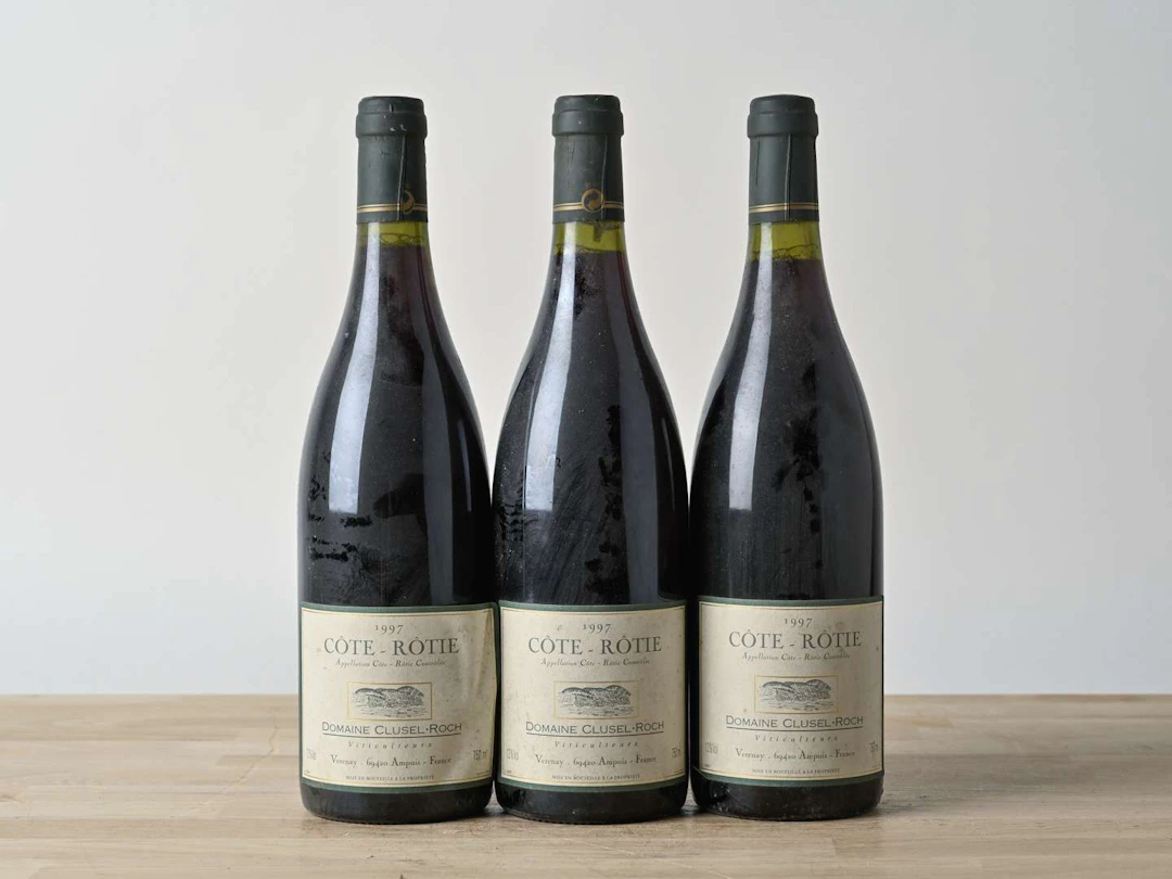 Domaine Clusel Roch