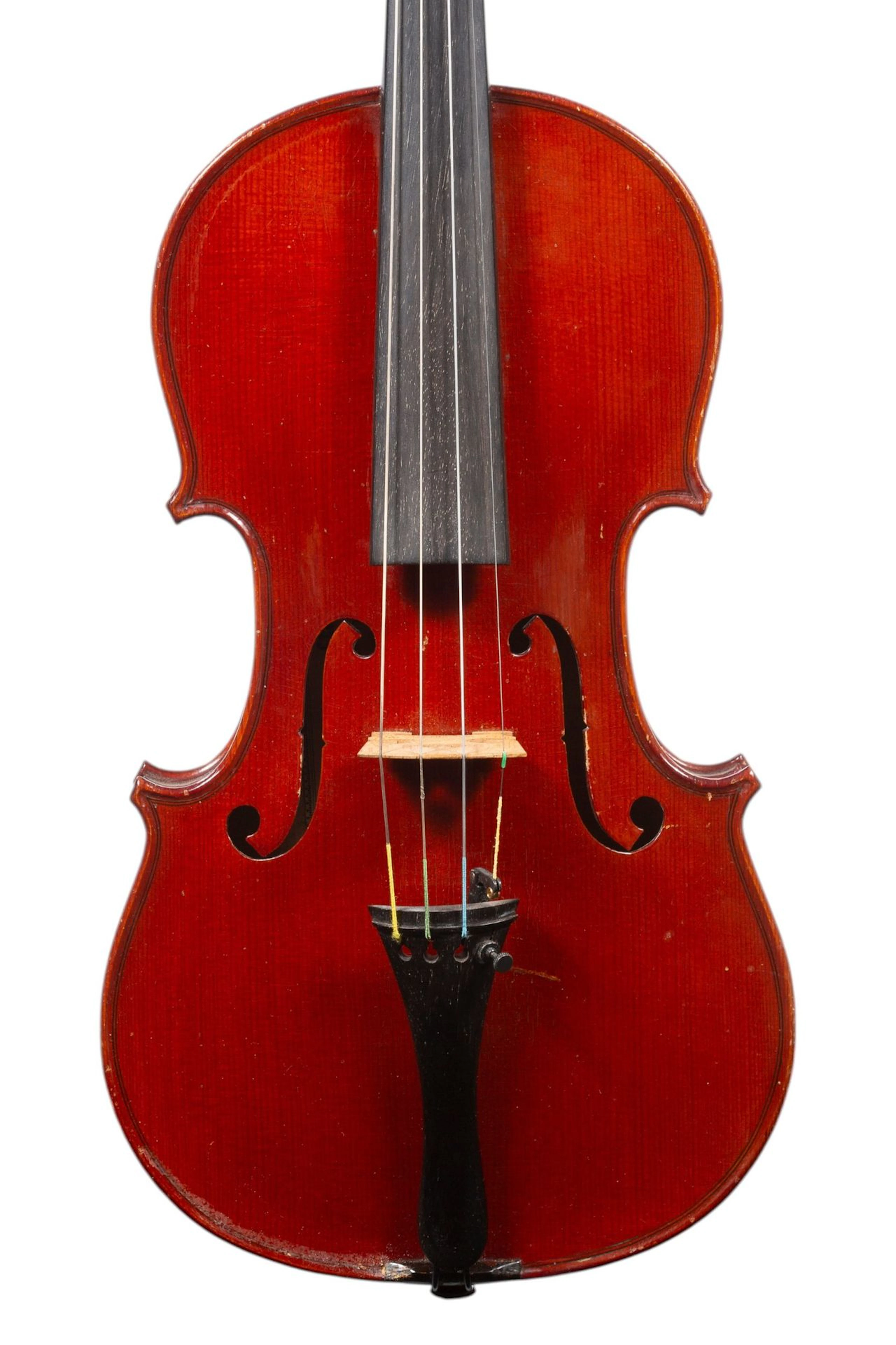 FRENCH VIOLIN - Lot 54