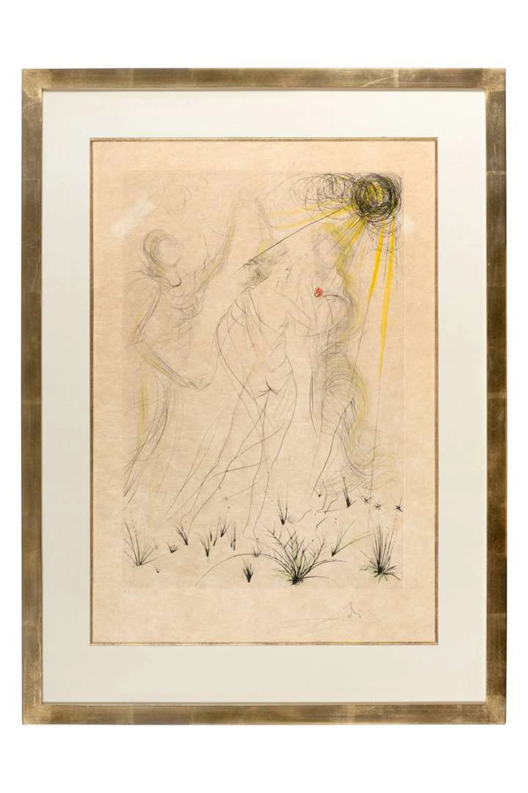 SALVADOR DALÍ (1904–1989), Spring, 1971 [Michler & Löpsinger 486]