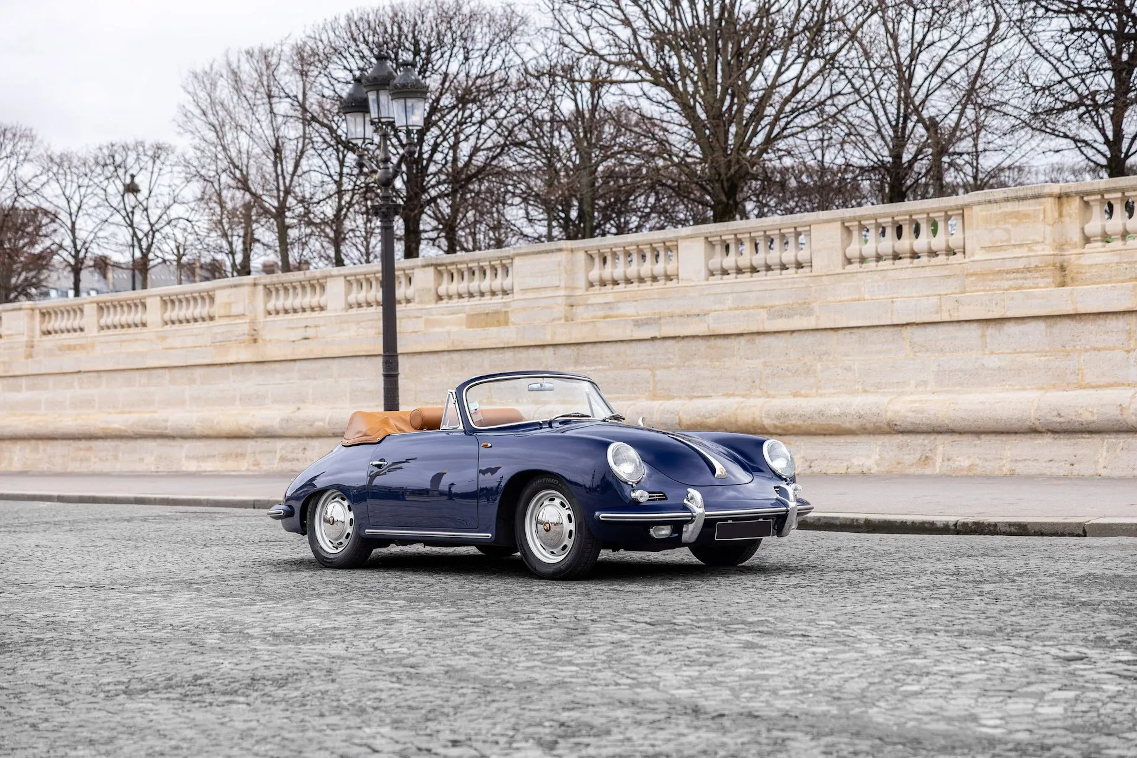 1965 - Porsche 356 C Cabriolet - Lot 60