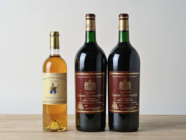 Haut-Médoc – Sauternes