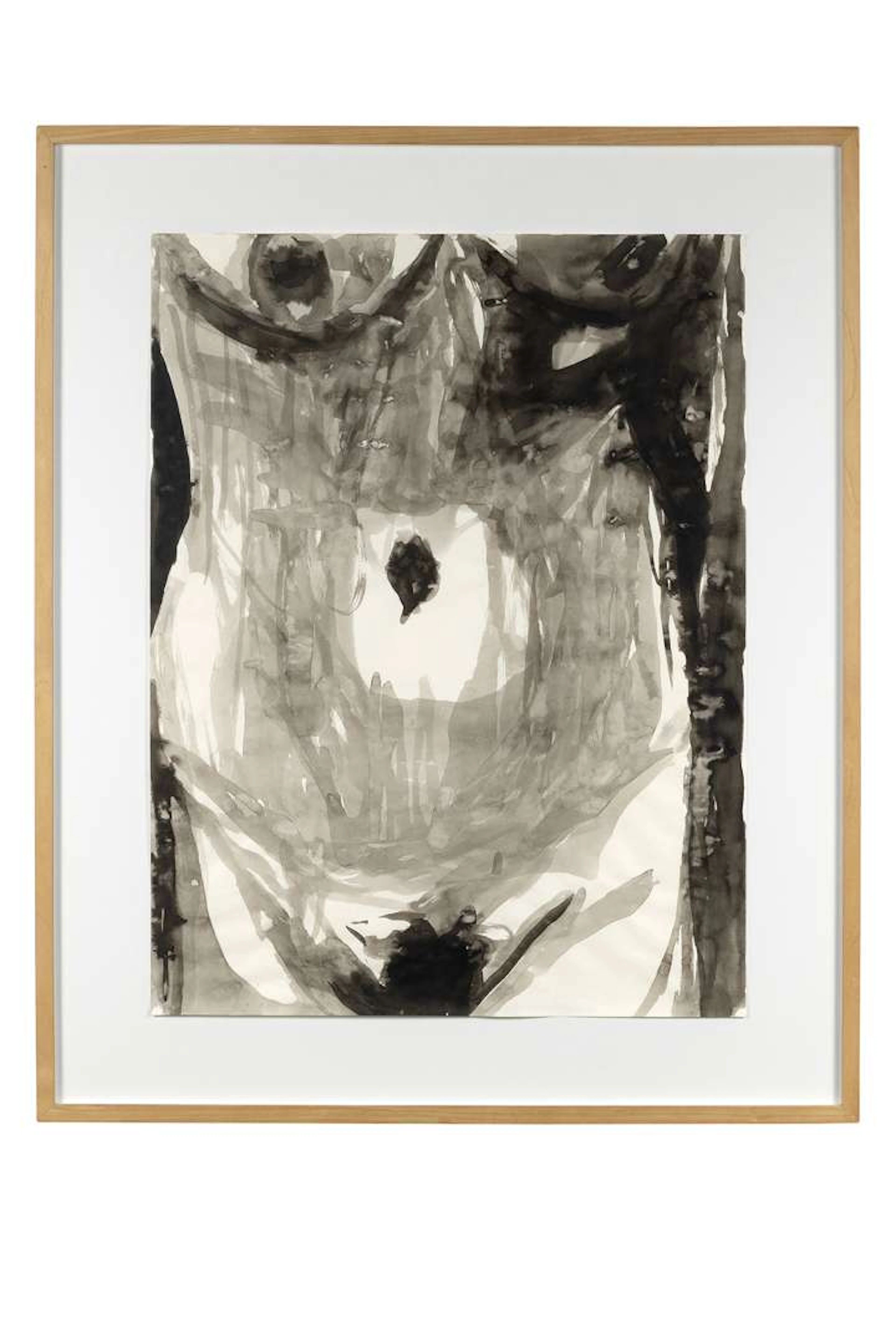 Marc DESGRANDCHAMPS (born in 1960), Torso, 1998